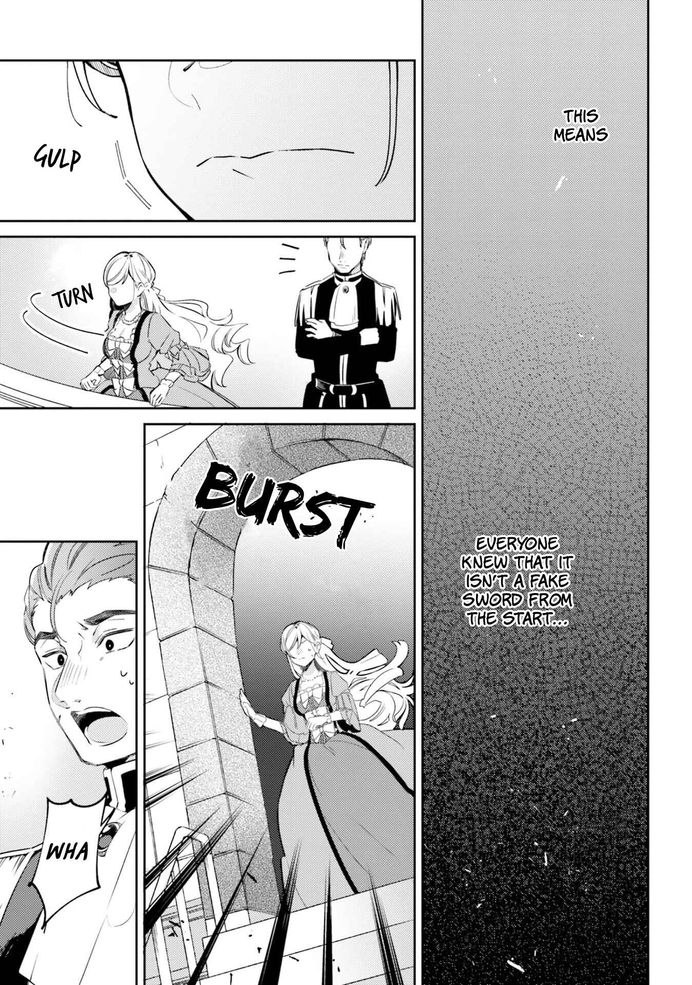Page 21 Chapter 4 Yubiwa no Eranda Konyakusha