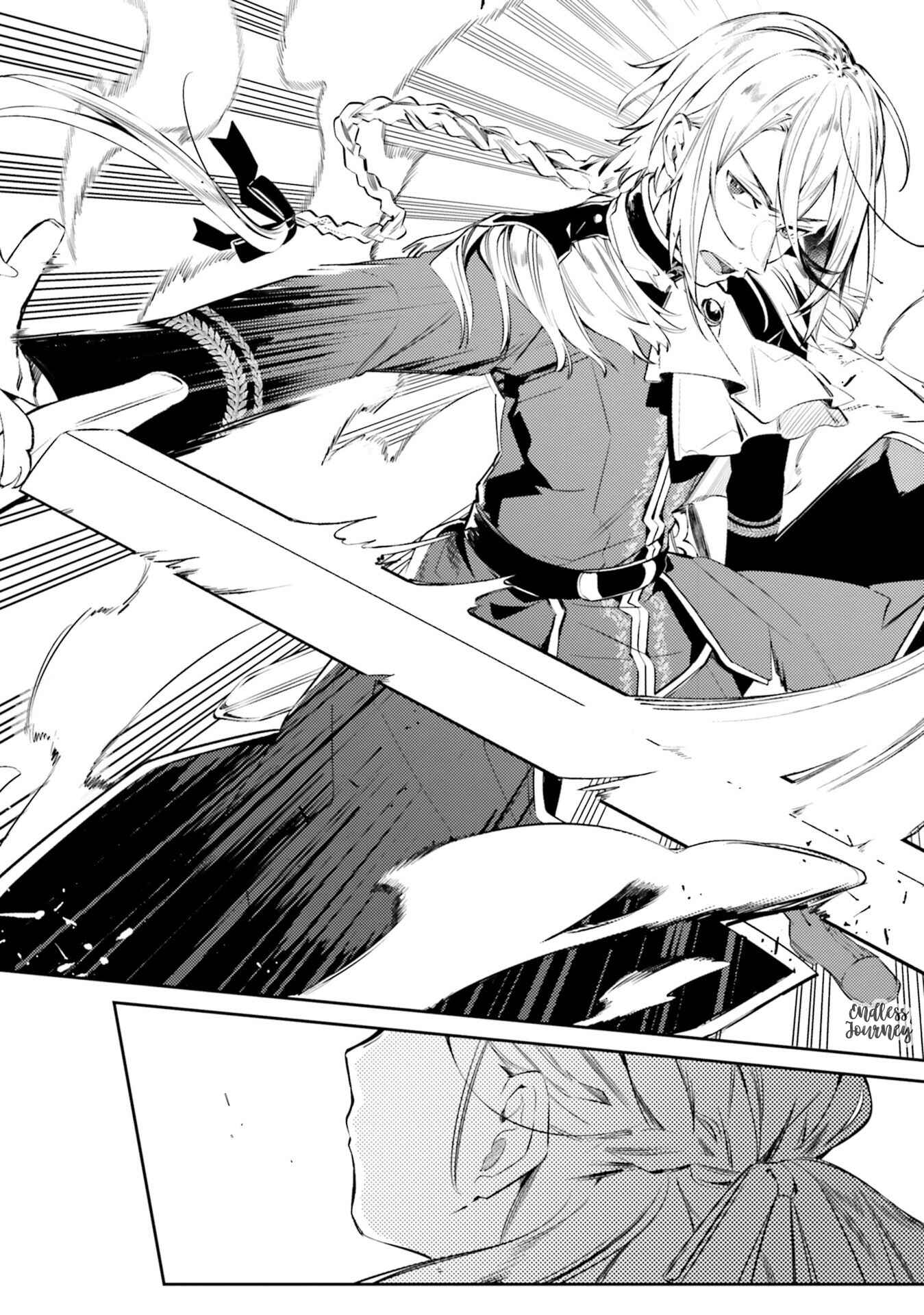 Page 26 Chapter 4 Yubiwa no Eranda Konyakusha