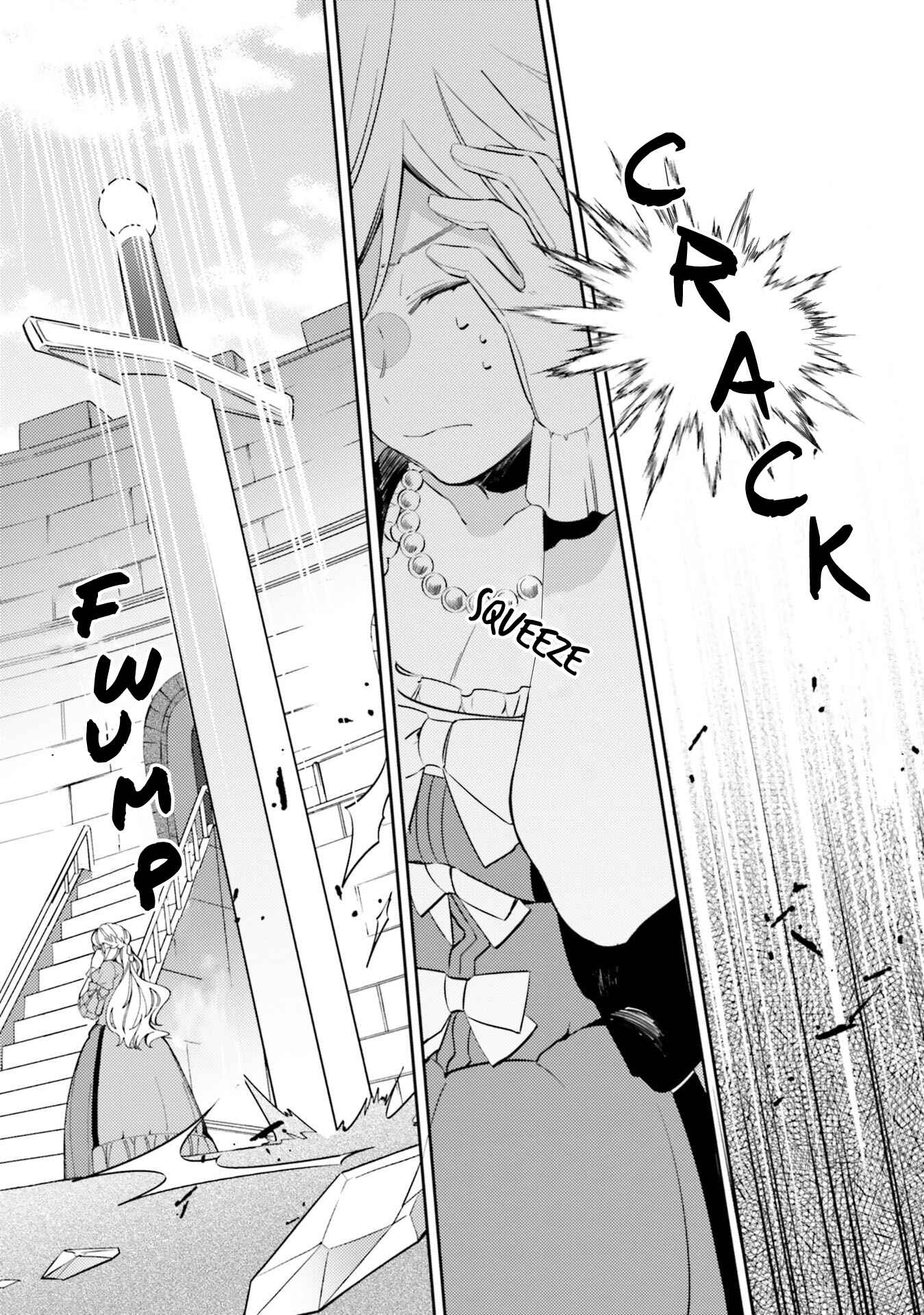 Page 28 Chapter 4 Yubiwa no Eranda Konyakusha