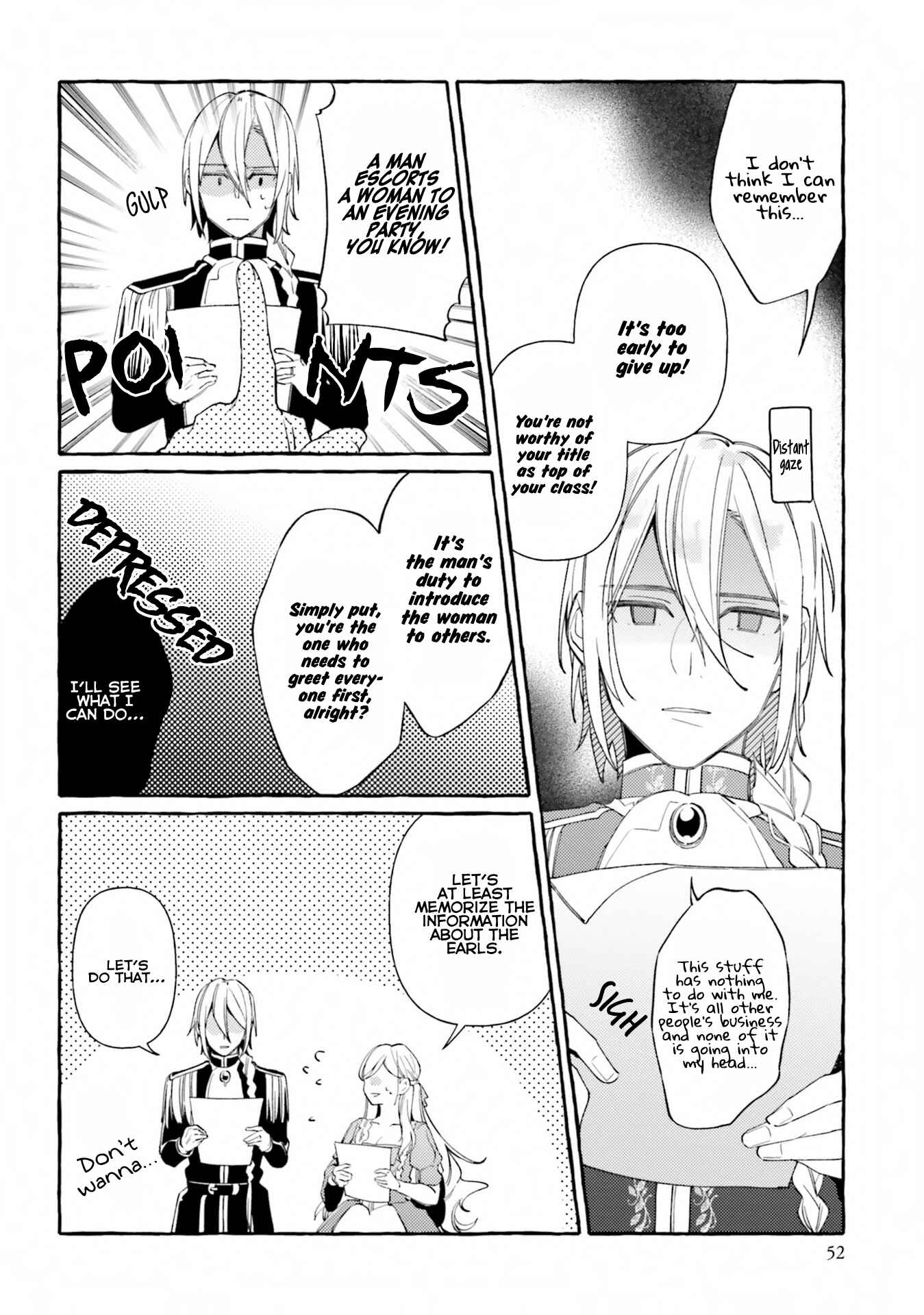 Page 17 Chapter 7 Yubiwa no Eranda Konyakusha