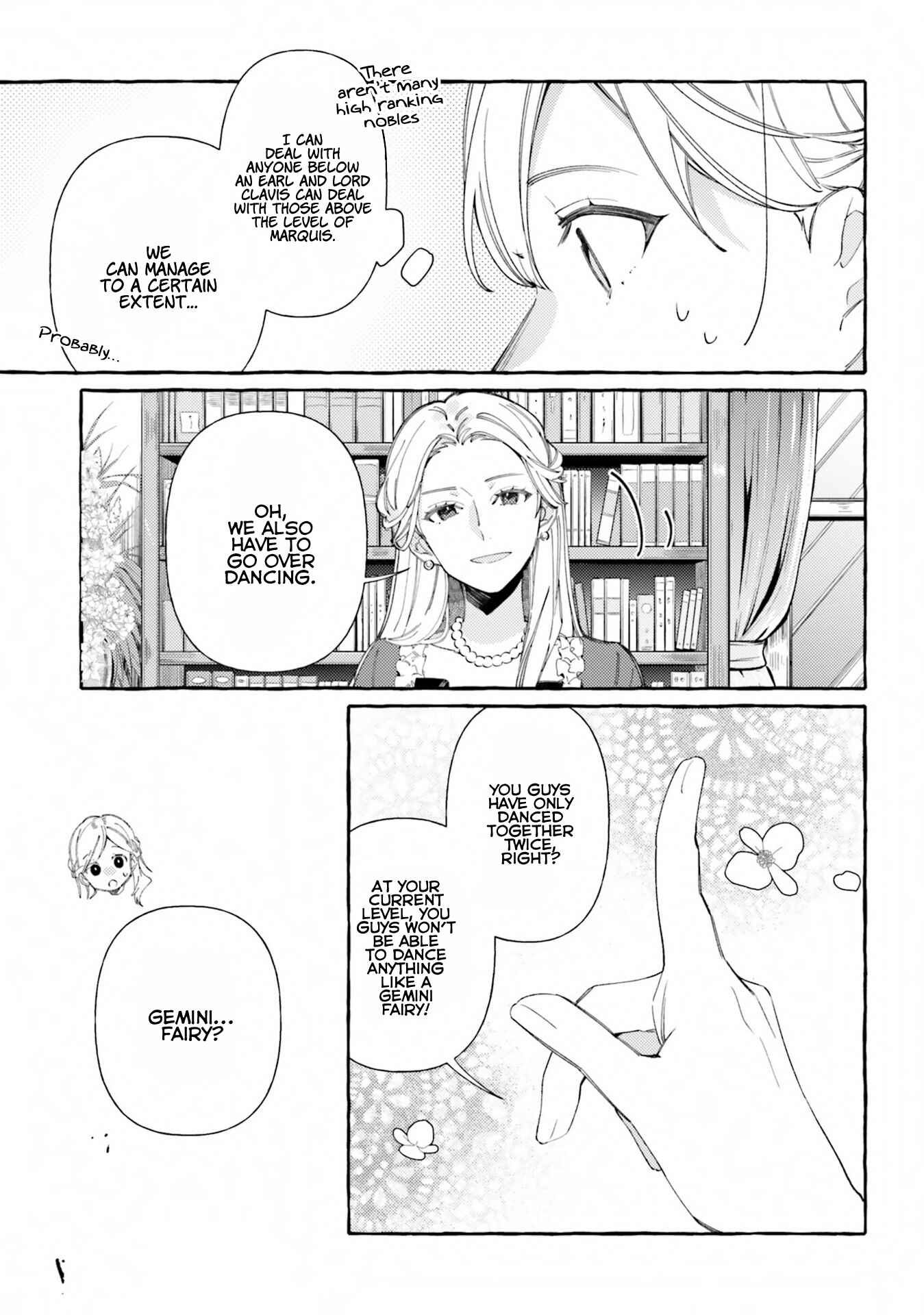 Page 18 Chapter 7 Yubiwa no Eranda Konyakusha