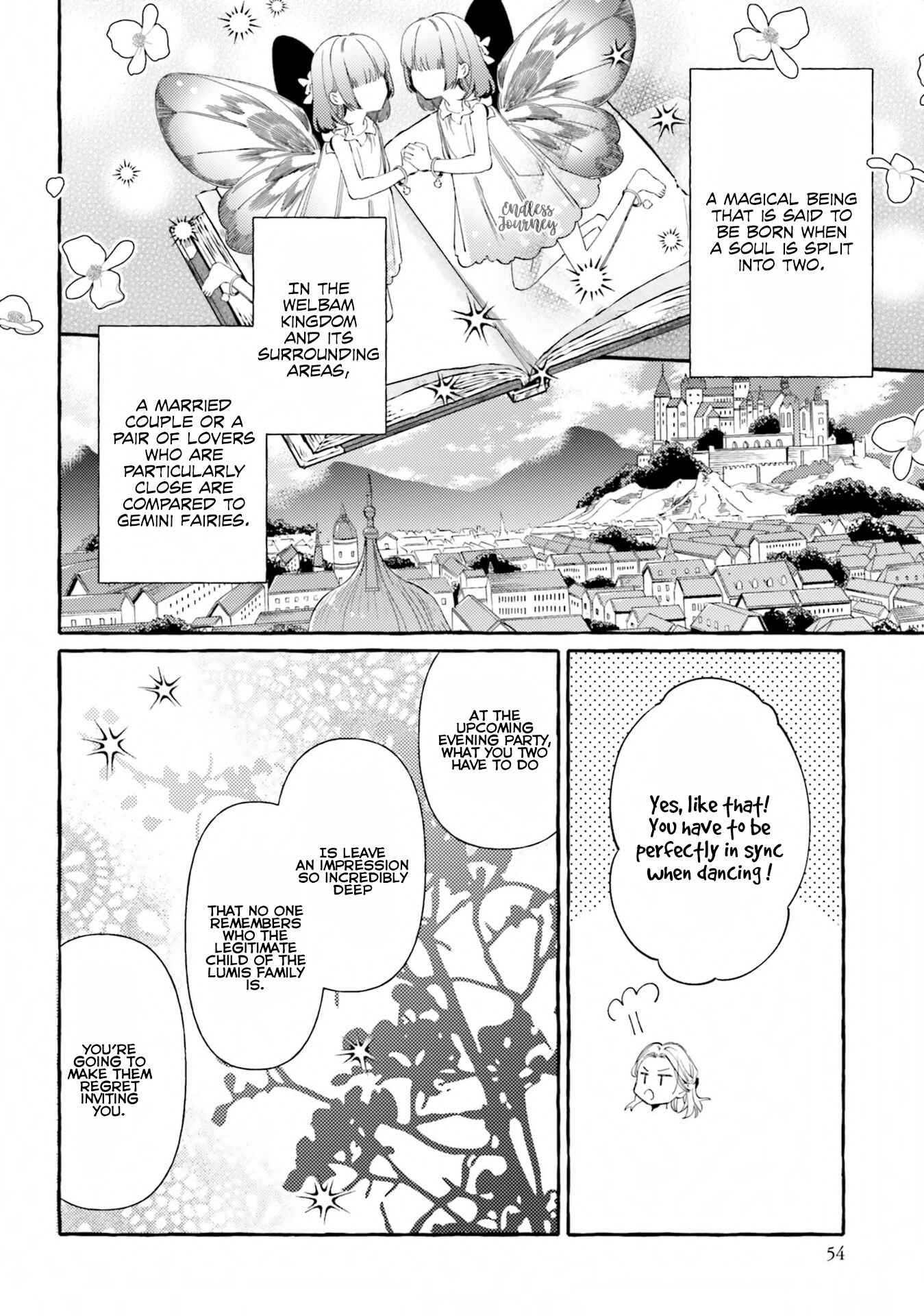 Page 19 Chapter 7 Yubiwa no Eranda Konyakusha