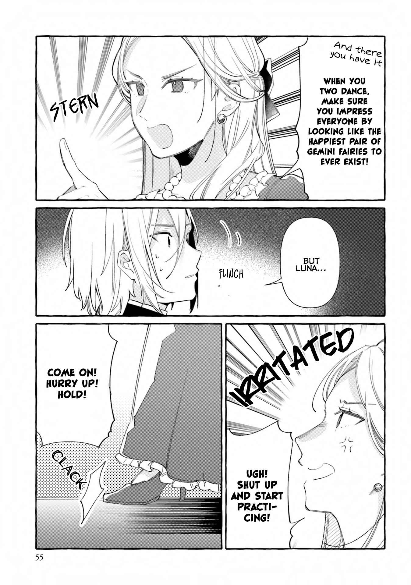 Page 20 Chapter 7 Yubiwa no Eranda Konyakusha