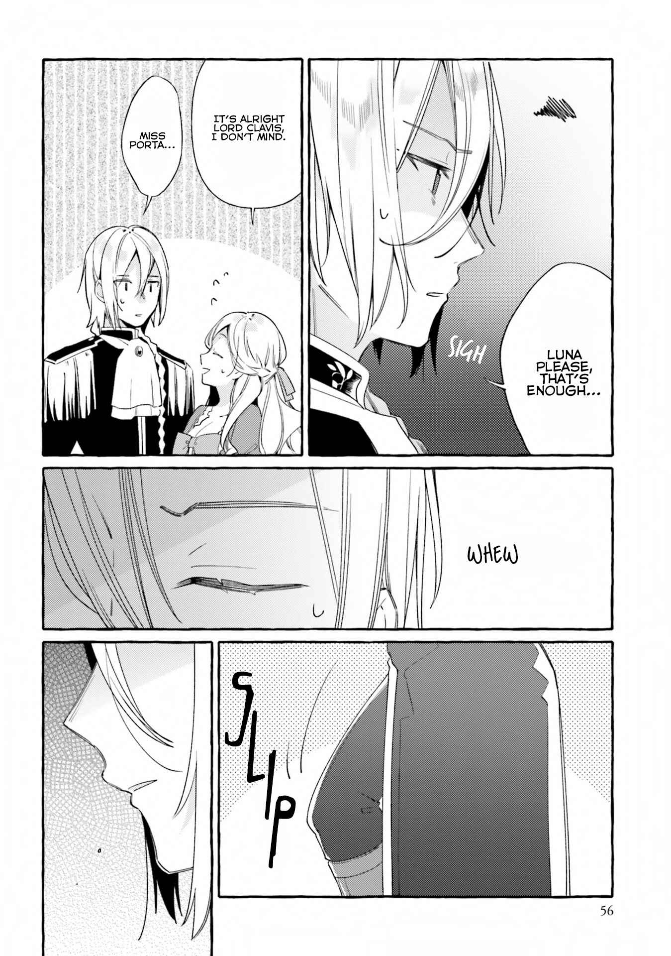 Page 21 Chapter 7 Yubiwa no Eranda Konyakusha