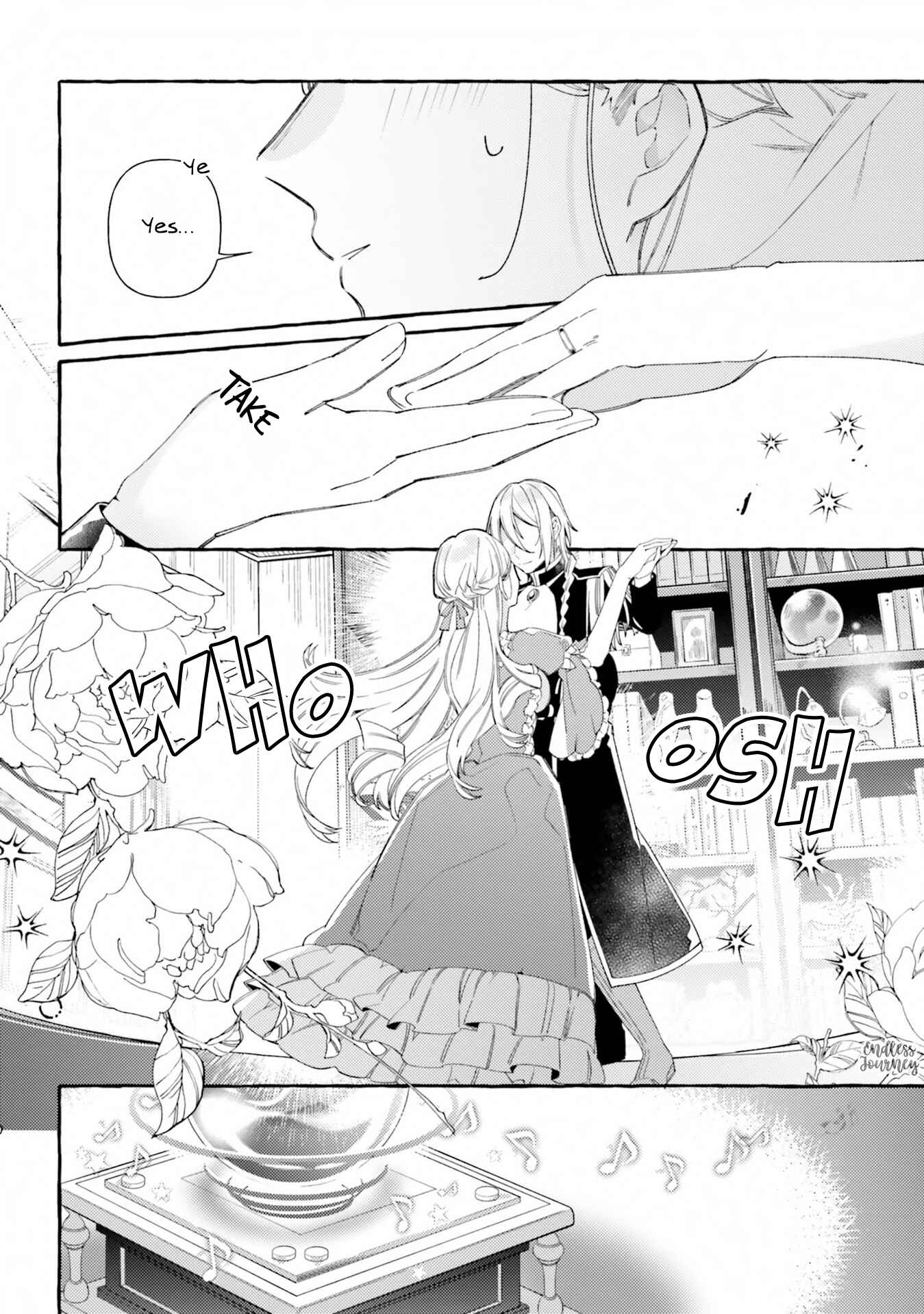Page 23 Chapter 7 Yubiwa no Eranda Konyakusha