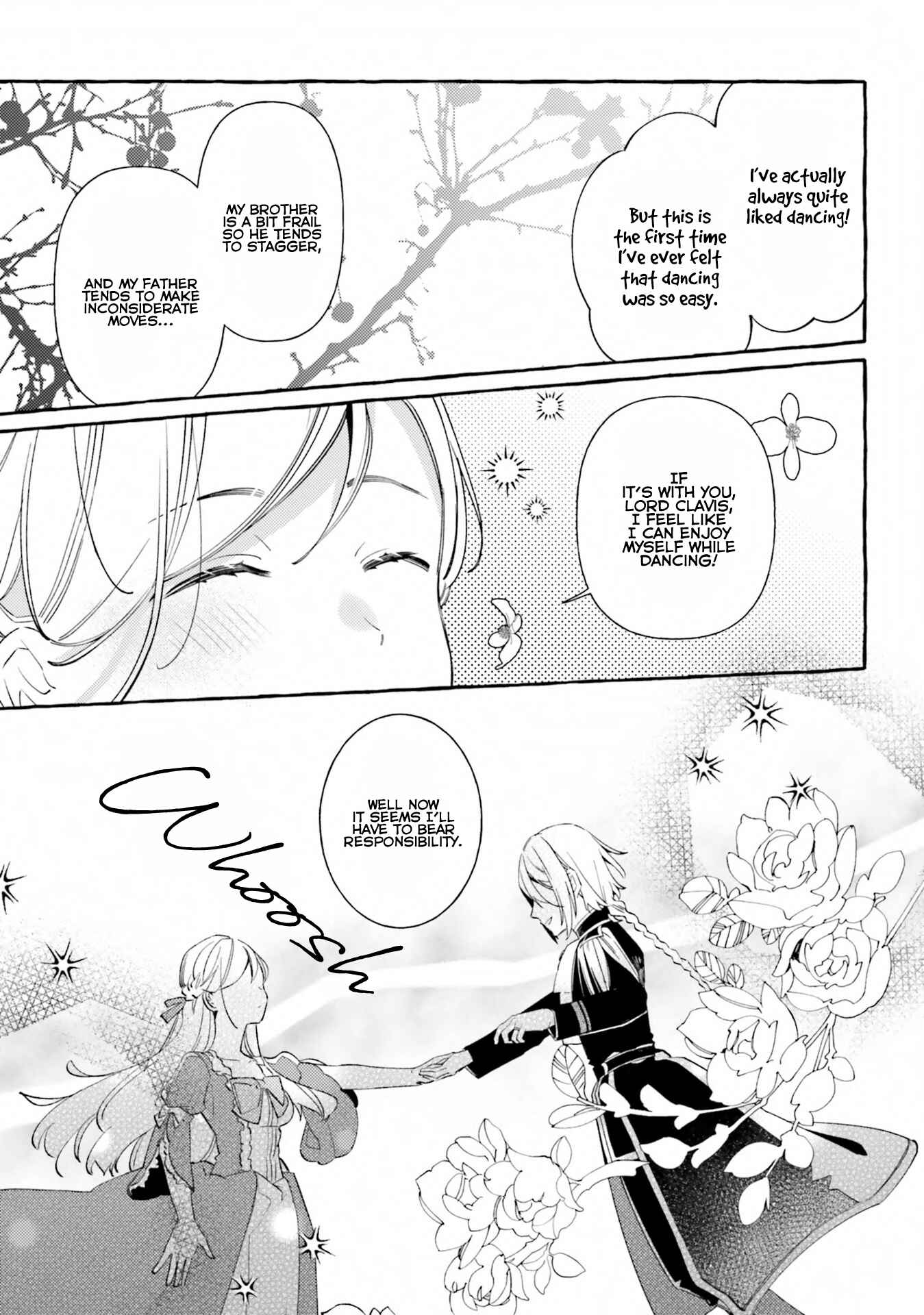 Page 26 Chapter 7 Yubiwa no Eranda Konyakusha