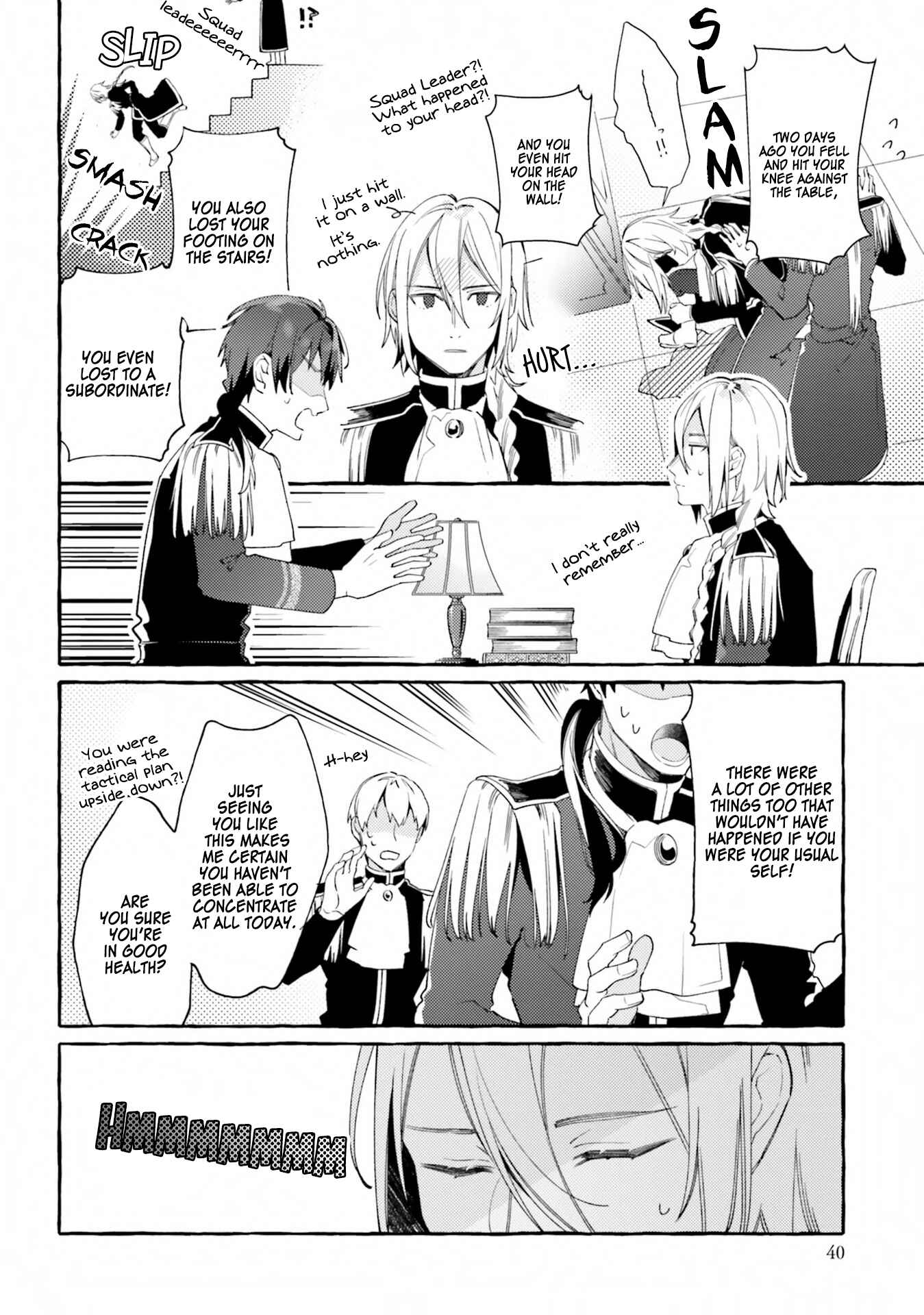 Page 5 Chapter 7 Yubiwa no Eranda Konyakusha