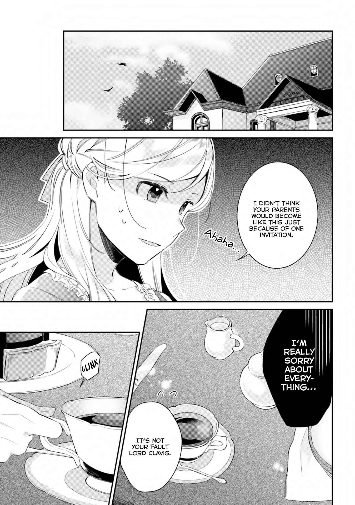Page 10 Chapter 6 Yubiwa no Eranda Konyakusha