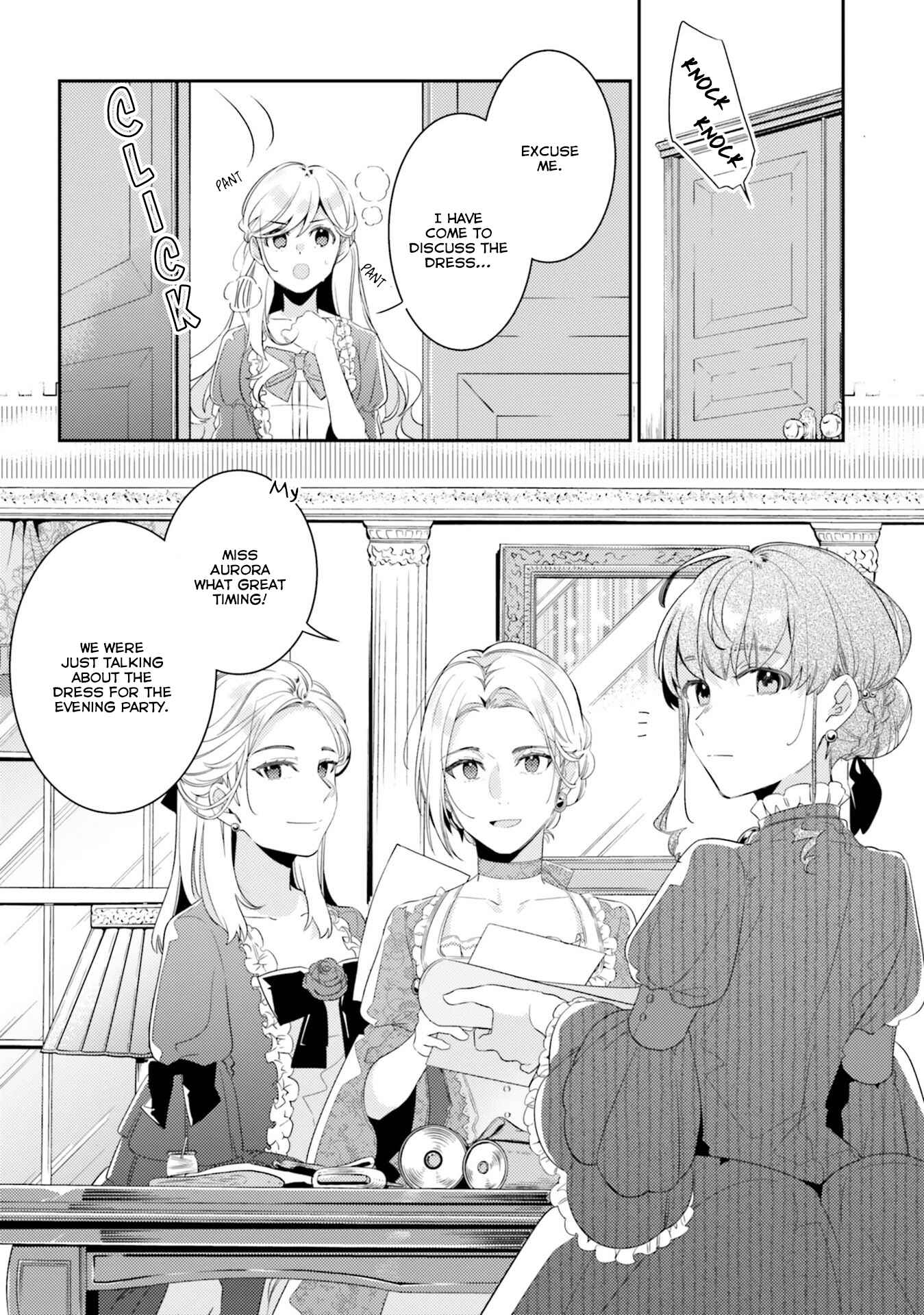 Page 25 Chapter 6 Yubiwa no Eranda Konyakusha