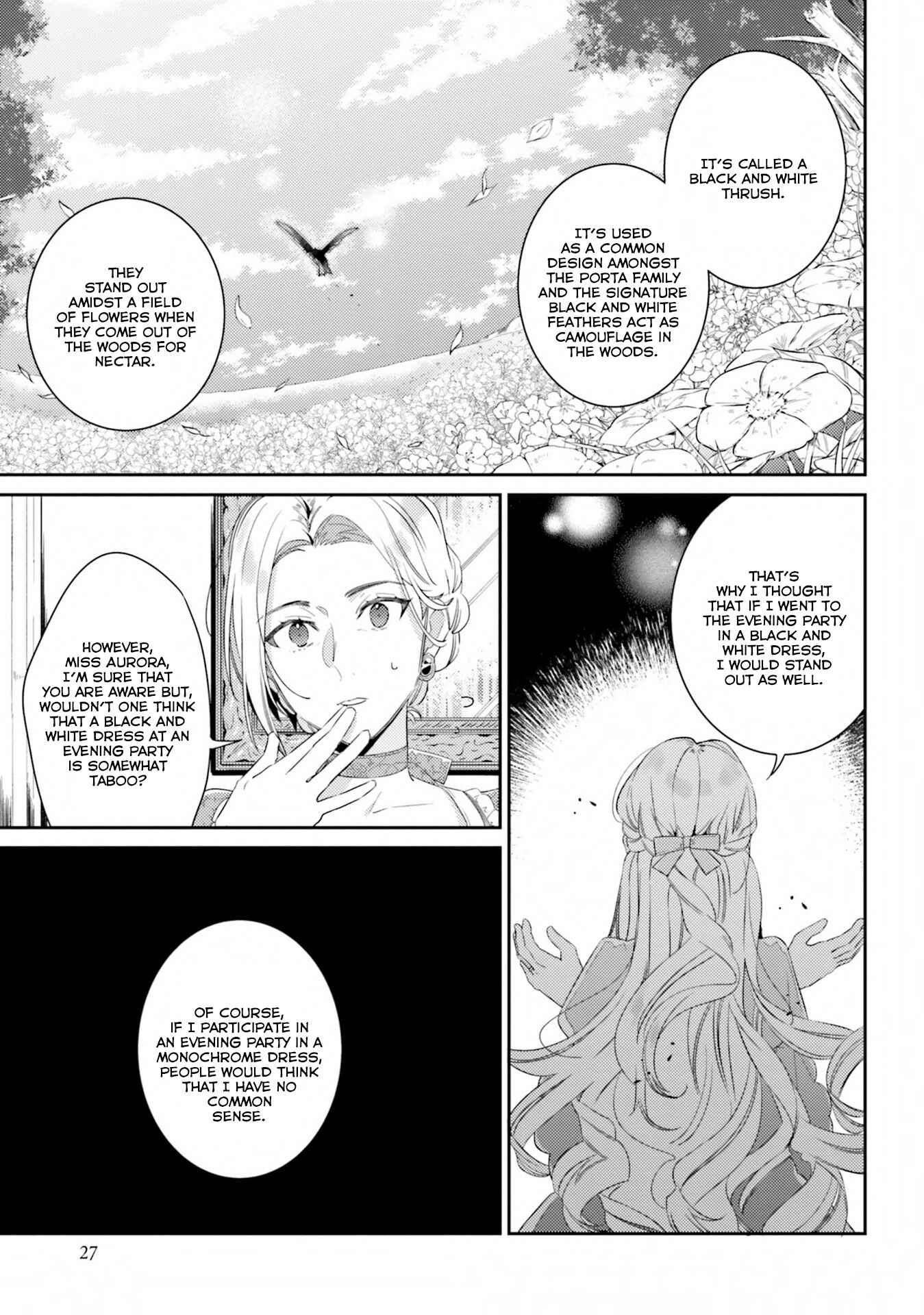 Page 28 Chapter 6 Yubiwa no Eranda Konyakusha