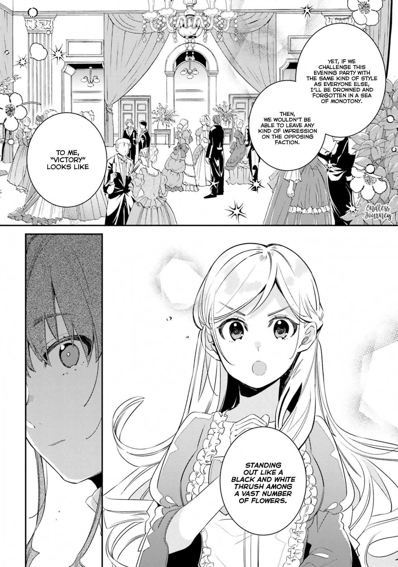 Page 29 Chapter 6 Yubiwa no Eranda Konyakusha