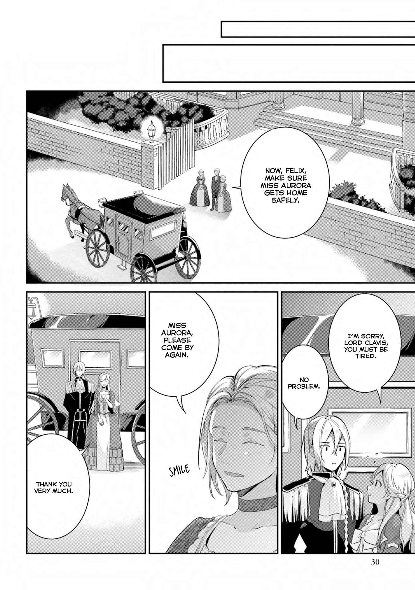 Page 31 Chapter 6 Yubiwa no Eranda Konyakusha