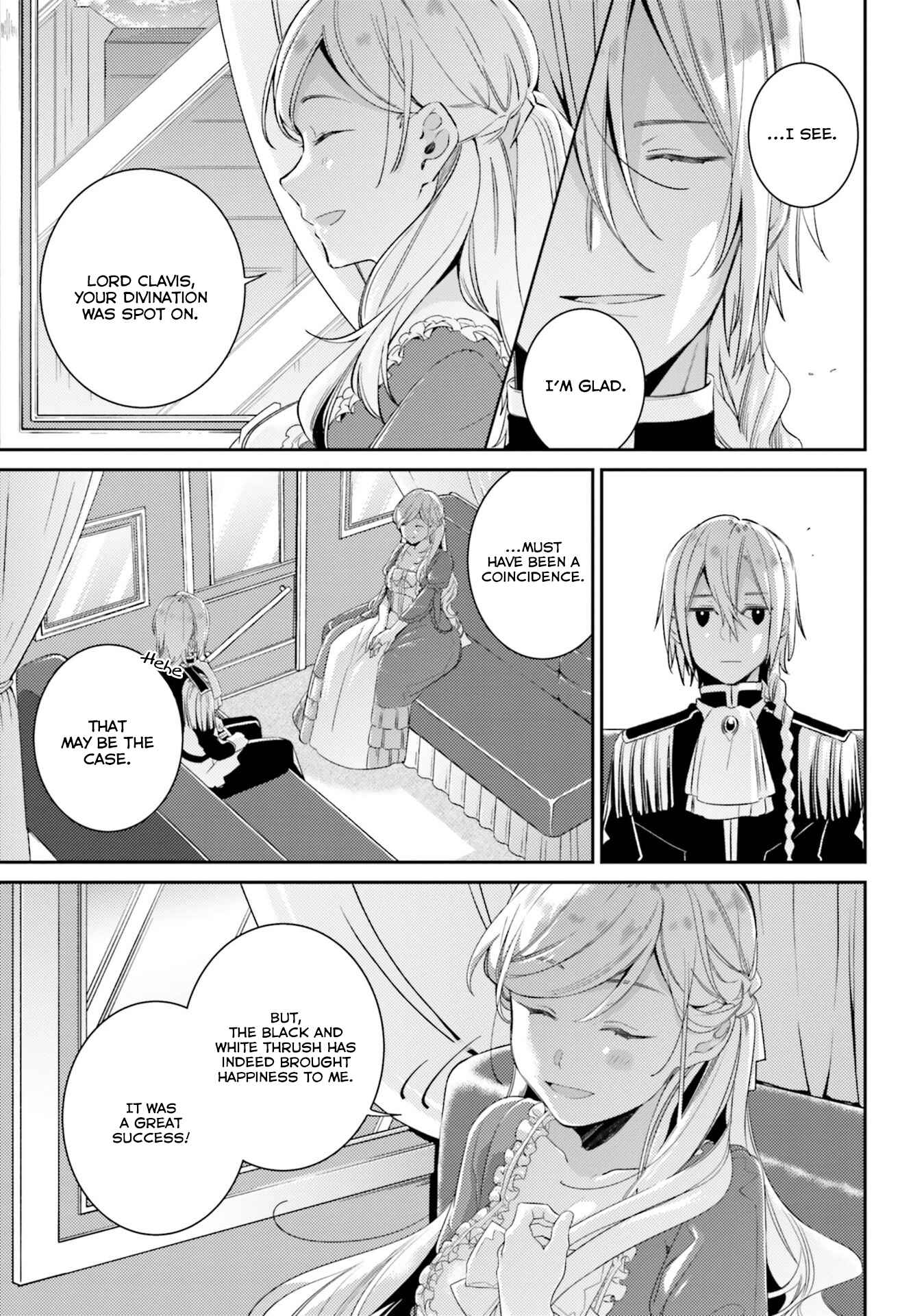 Page 34 Chapter 6 Yubiwa no Eranda Konyakusha