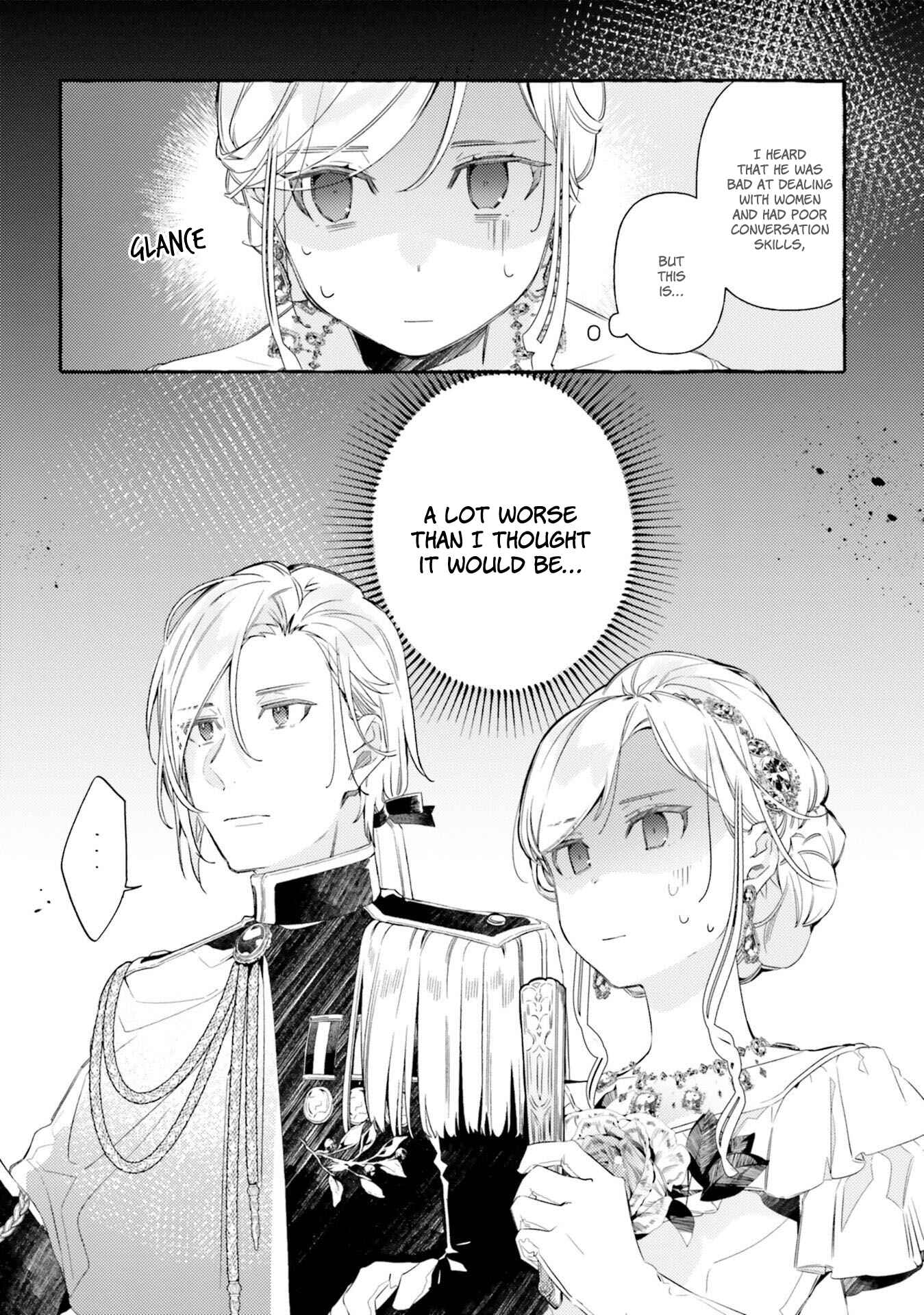 Page 20 Chapter 8 Yubiwa no Eranda Konyakusha