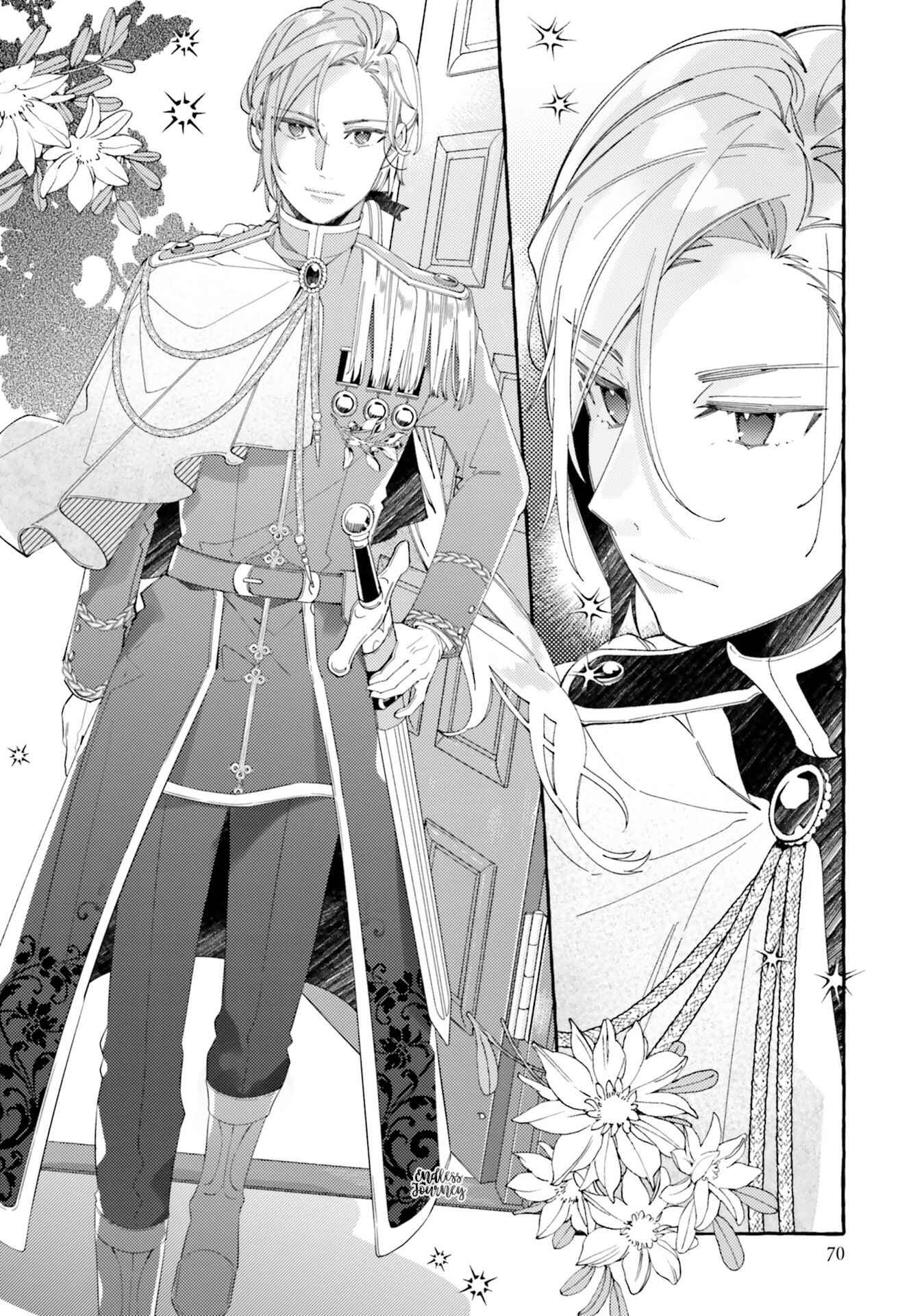 Page 6 Chapter 8 Yubiwa no Eranda Konyakusha