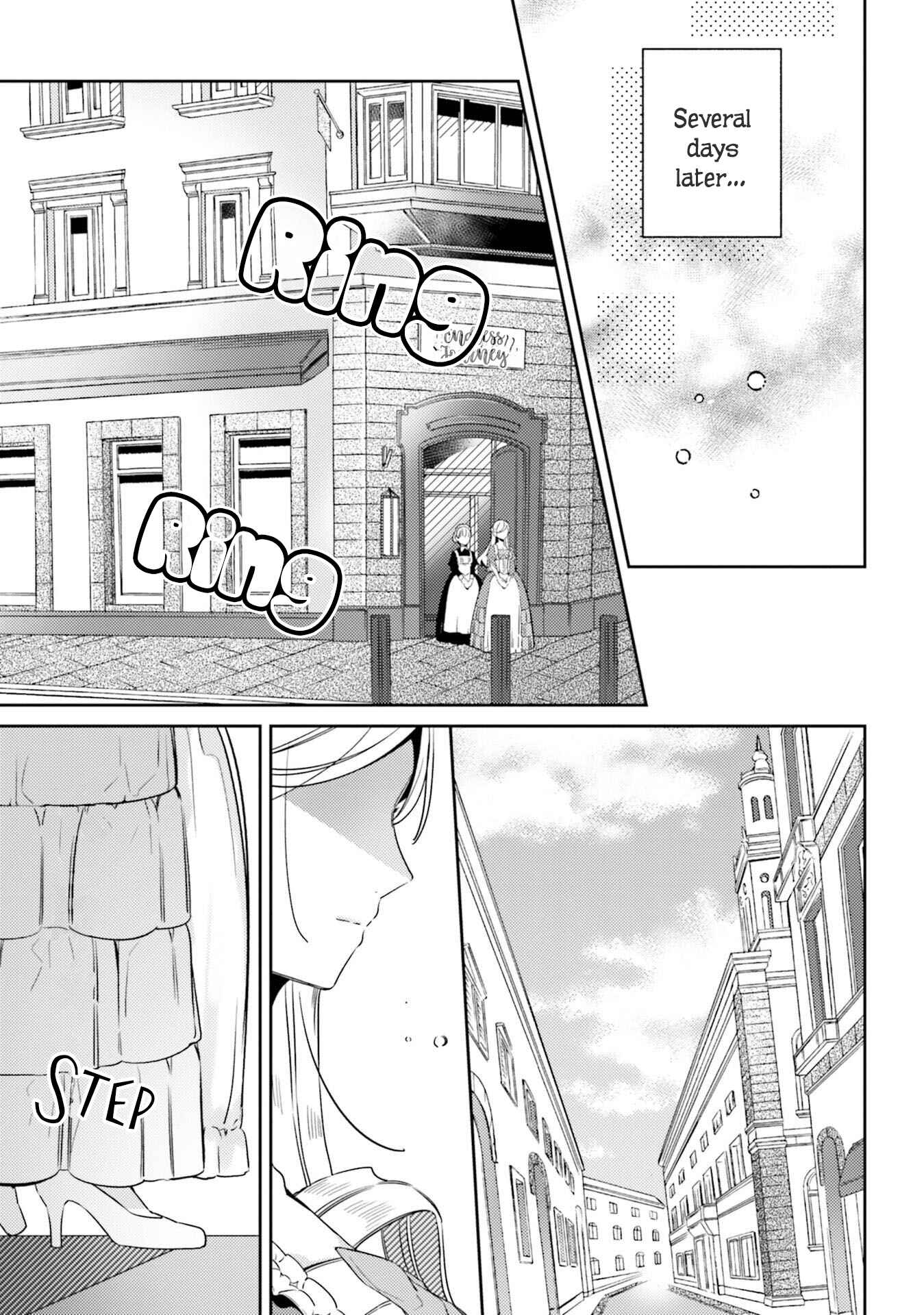 Page 25 Chapter 5 Yubiwa no Eranda Konyakusha