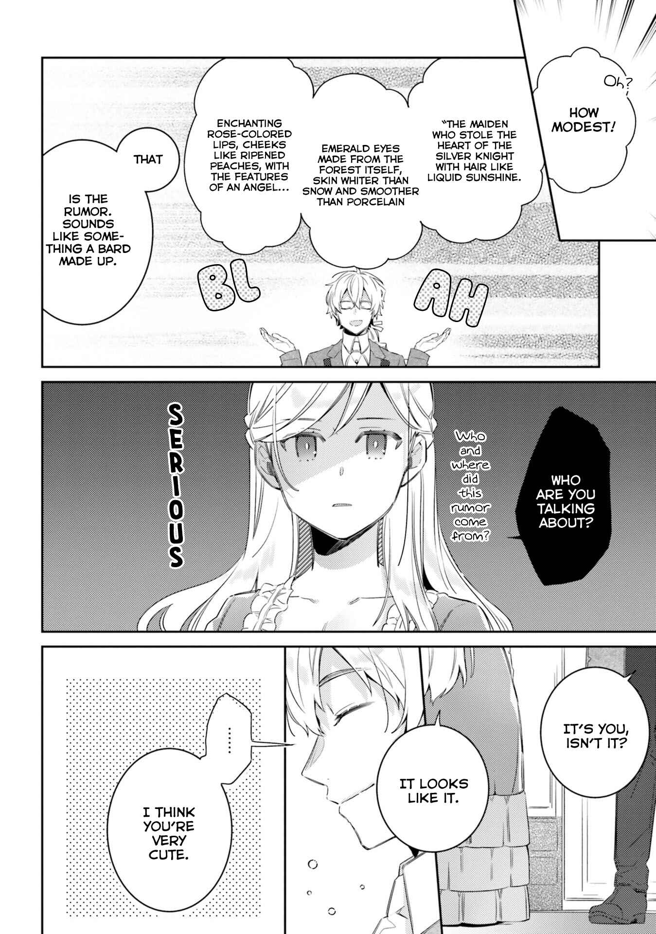 Page 30 Chapter 5 Yubiwa no Eranda Konyakusha