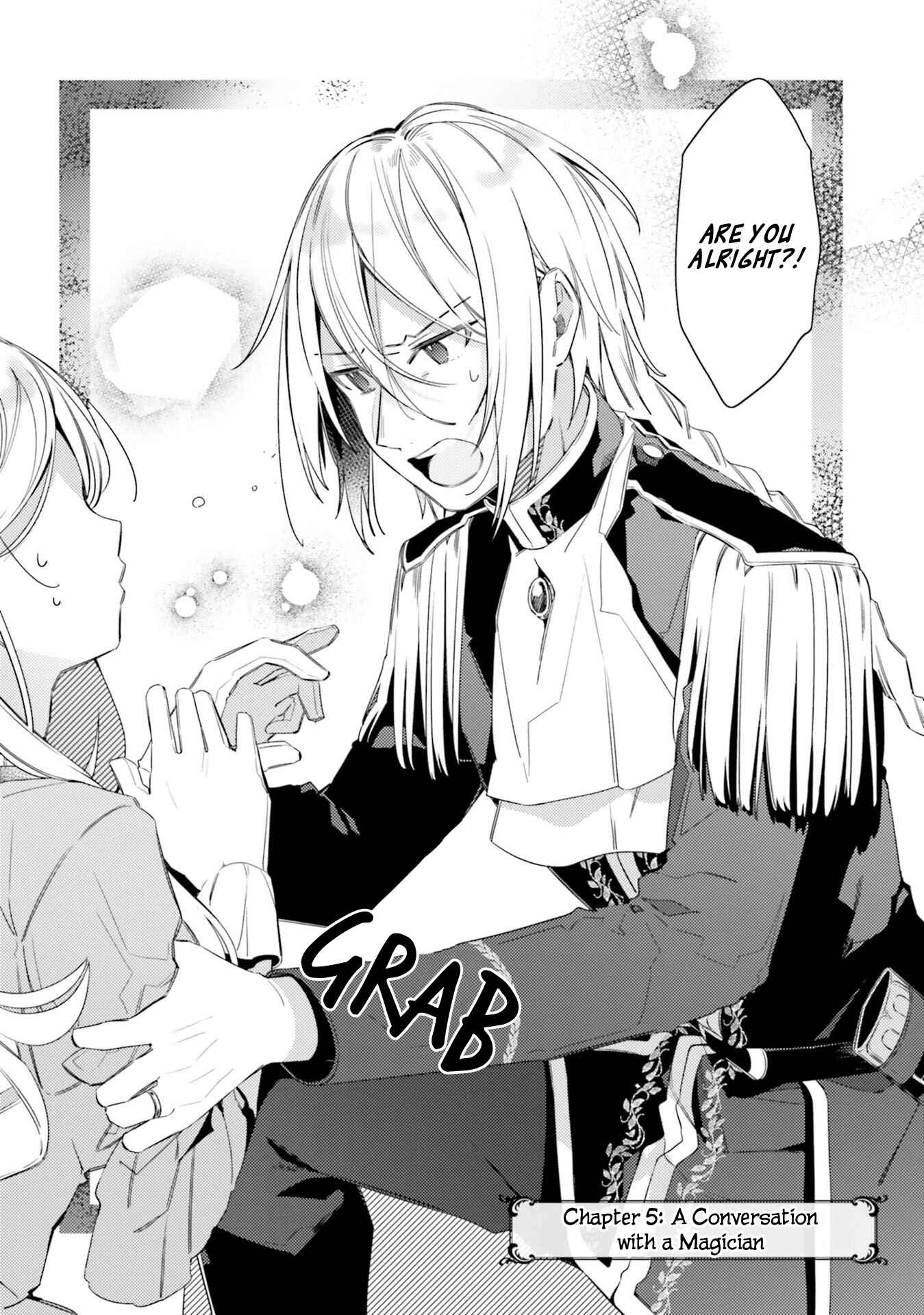 Page 4 Chapter 5 Yubiwa no Eranda Konyakusha