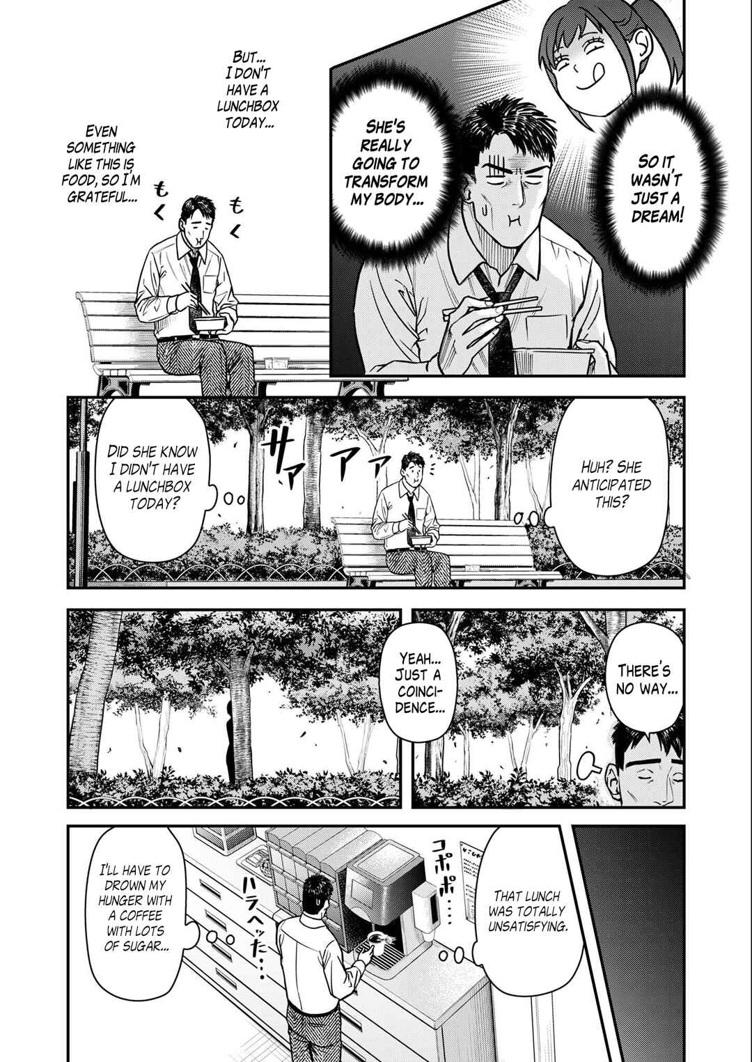 Page 10 Chapter 2 Futei no Olympia