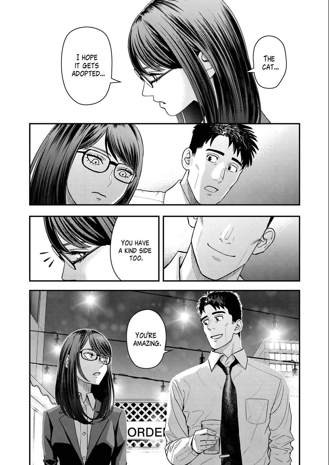 Page 12 Chapter 4 Futei no Olympia