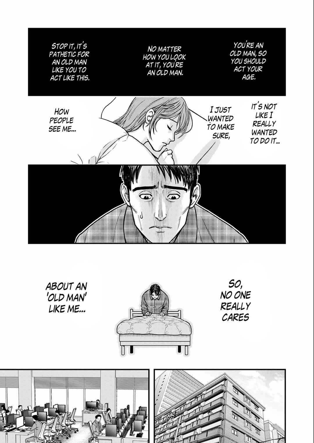 Page 13 Chapter 1 Futei no Olympia