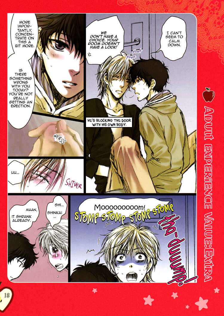 Page 19 Chapter Unknown_b05f Otona Keikenchi - Boku wa Sunao ja Nai (Doujinshi)