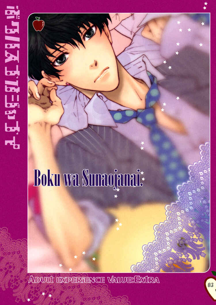 Page 4 Chapter Unknown_b05f Otona Keikenchi - Boku wa Sunao ja Nai (Doujinshi)