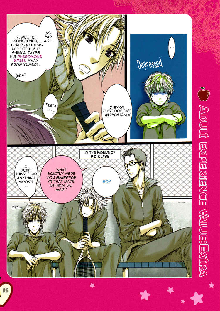 Page 7 Chapter Unknown_b05f Otona Keikenchi - Boku wa Sunao ja Nai (Doujinshi)
