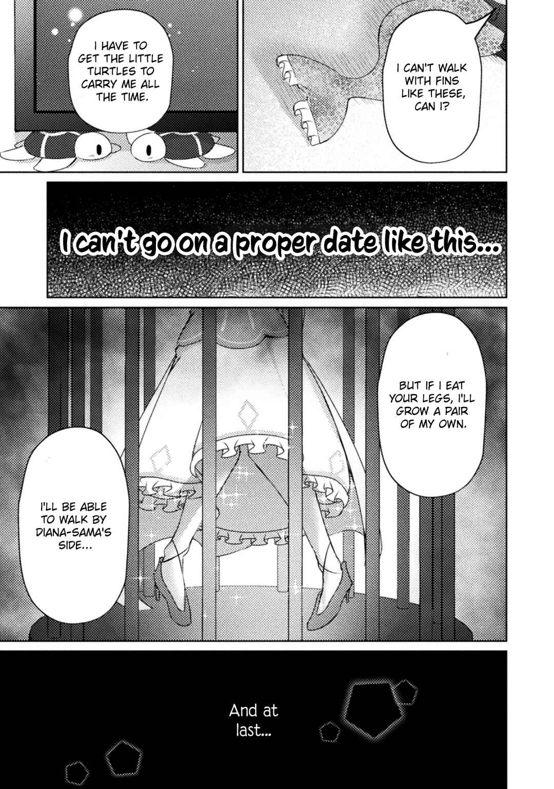 Page 19 Chapter 5 Maou-jou Date Daisakusen!