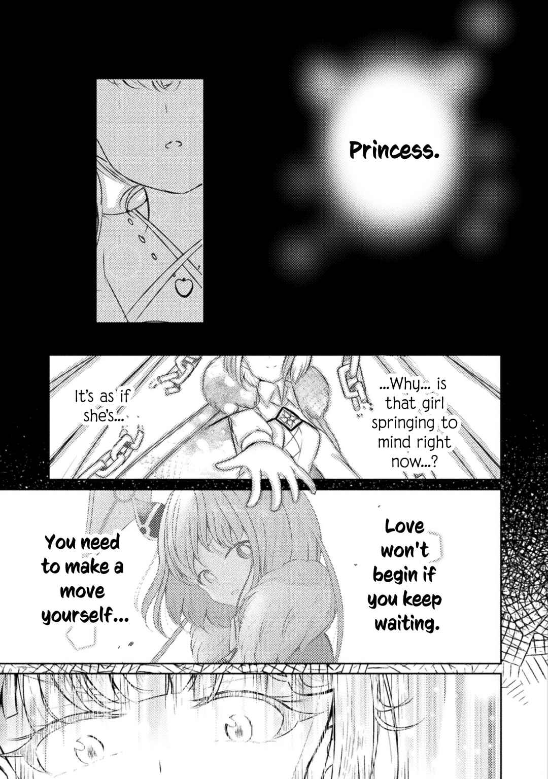 Page 23 Chapter 5 Maou-jou Date Daisakusen!