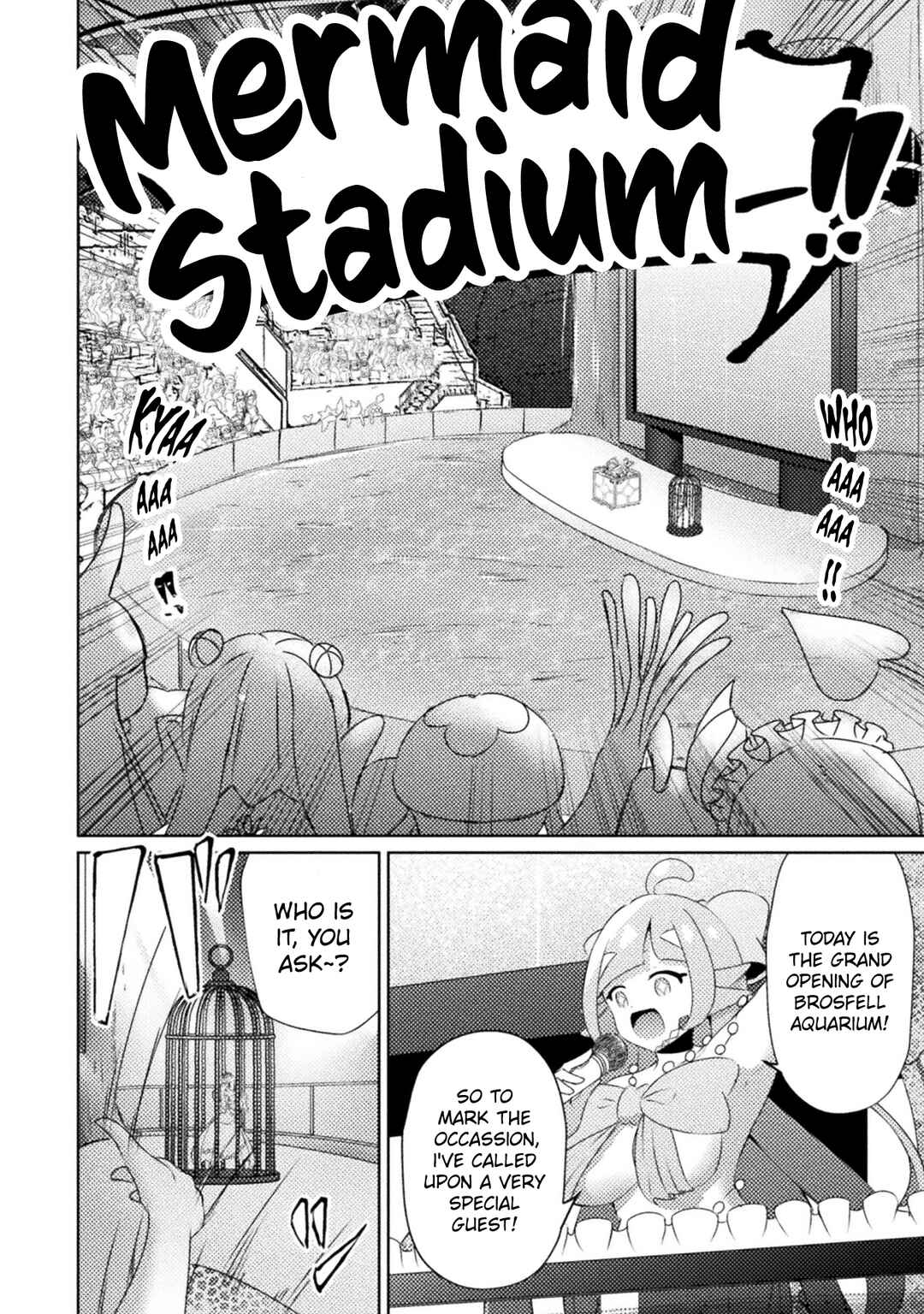 Page 4 Chapter 5 Maou-jou Date Daisakusen!