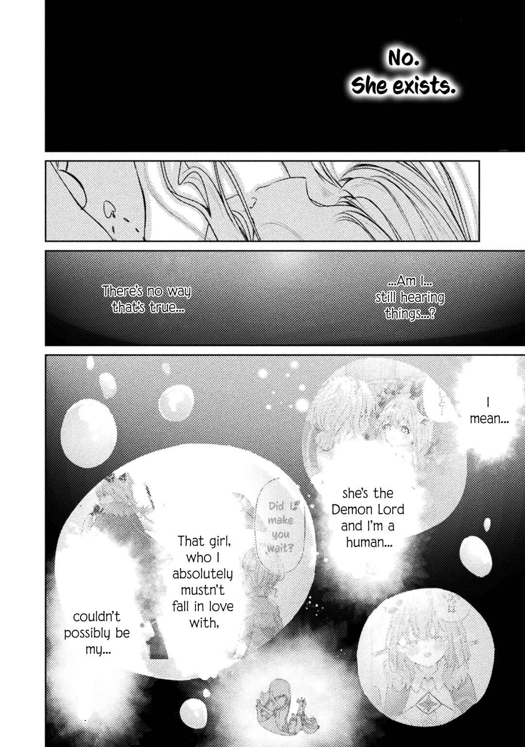 Page 10 Chapter 6 Maou-jou Date Daisakusen!