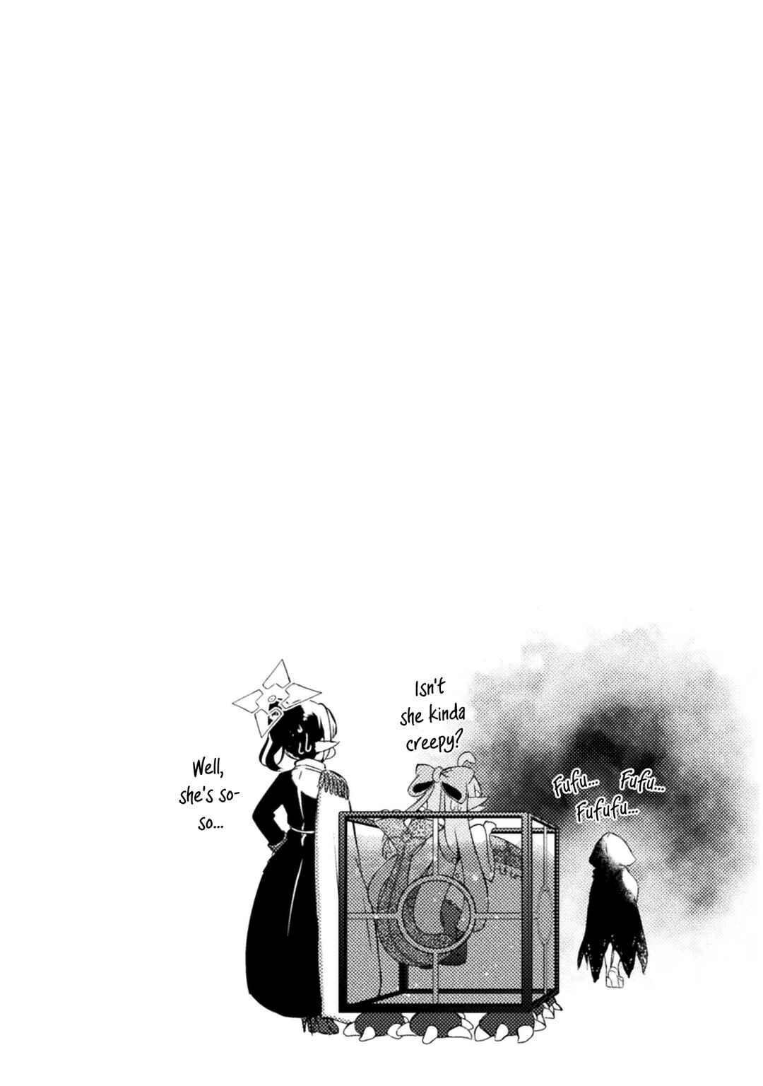 Page 24 Chapter 6 Maou-jou Date Daisakusen!