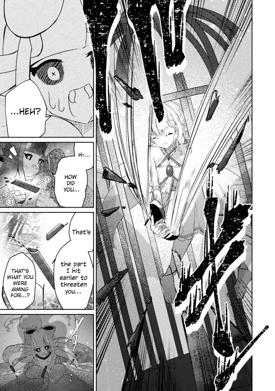 Page 7 Chapter 6 Maou-jou Date Daisakusen!