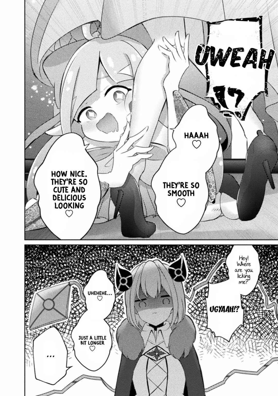 Page 13 Chapter 2 Maou-jou Date Daisakusen!