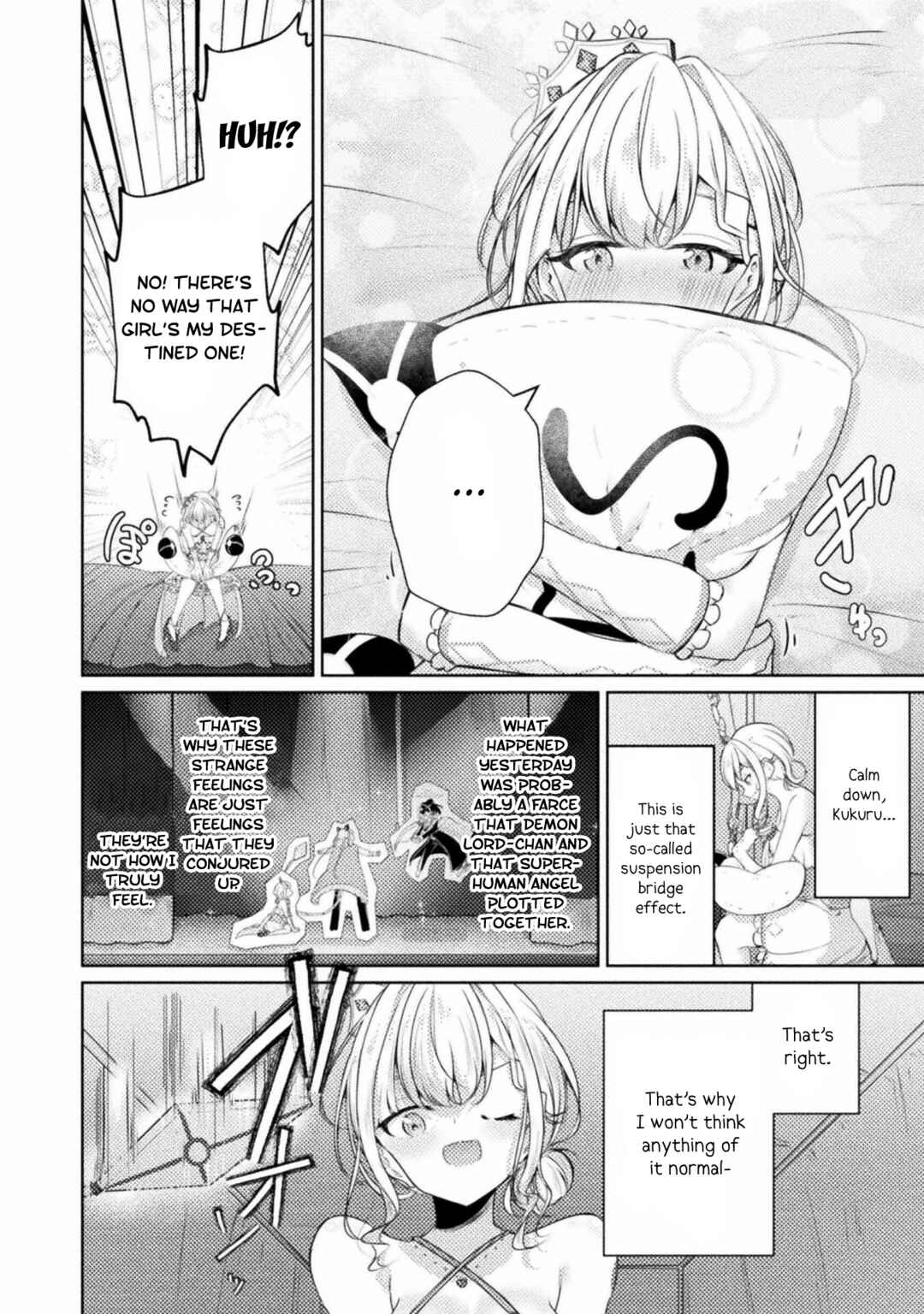 Page 2 Chapter 2 Maou-jou Date Daisakusen!