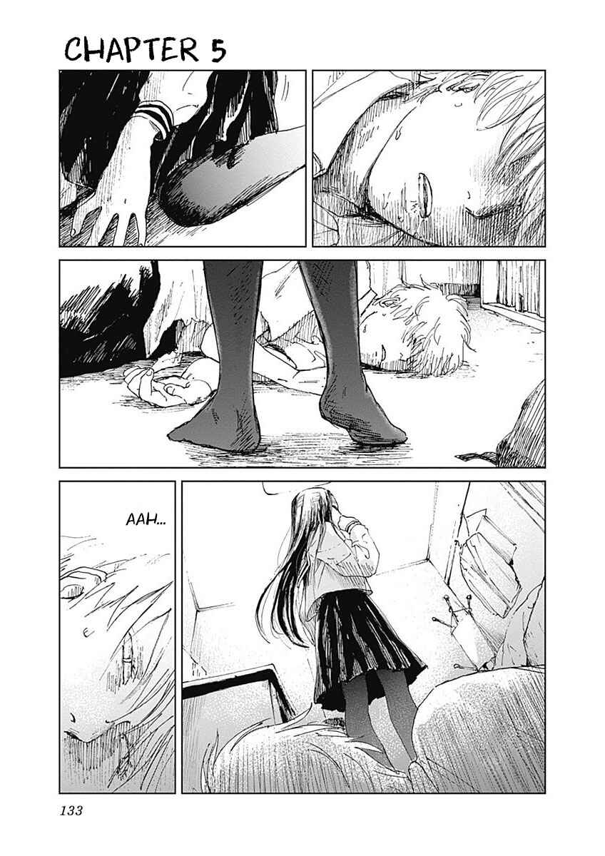 Page 1 Chapter 5 Mushihime