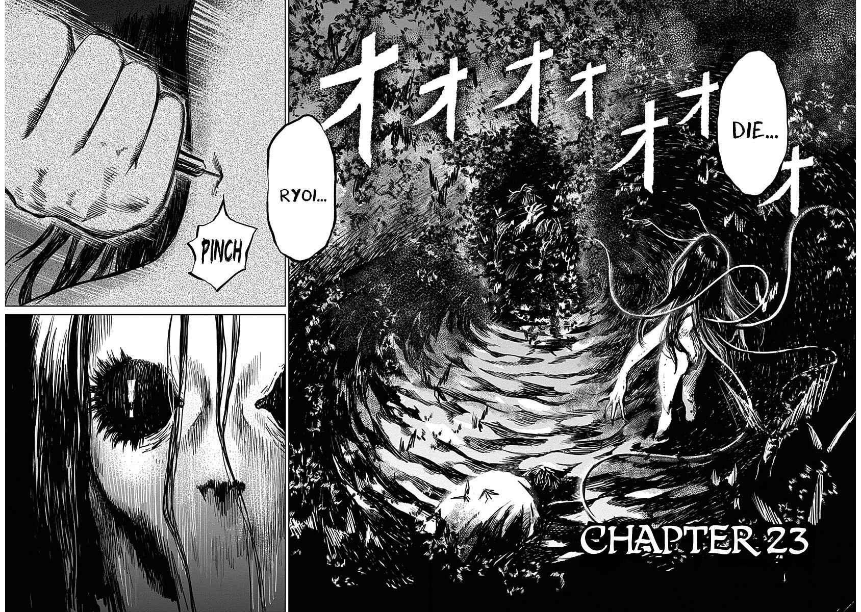 Page 2 Chapter 23 Mushihime