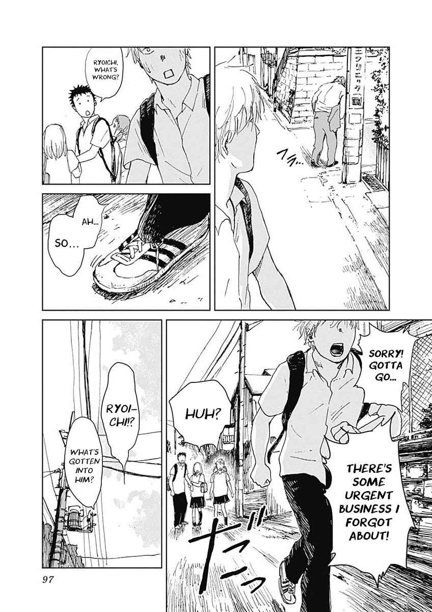 Page 21 Chapter 3 Mushihime