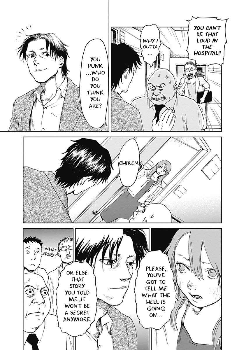 Page 11 Chapter 14 Mushihime