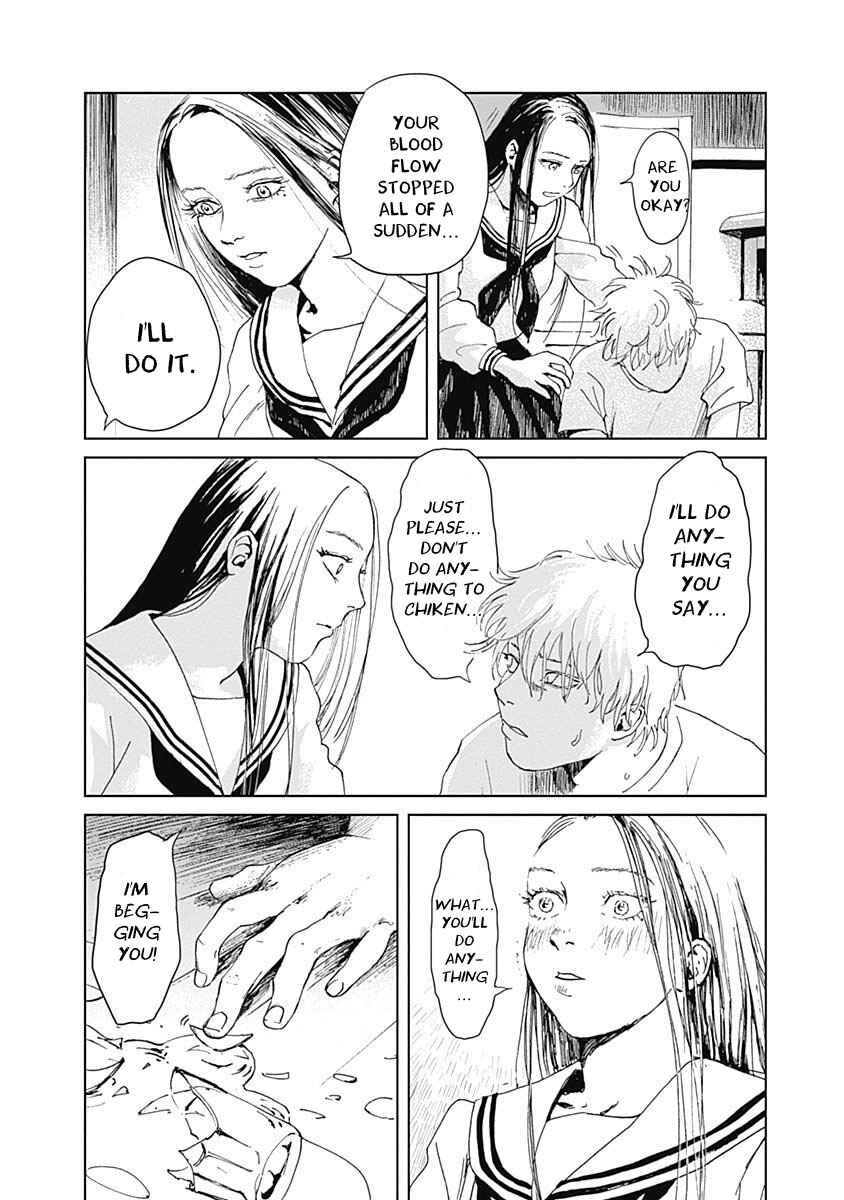 Page 12 Chapter 10 Mushihime