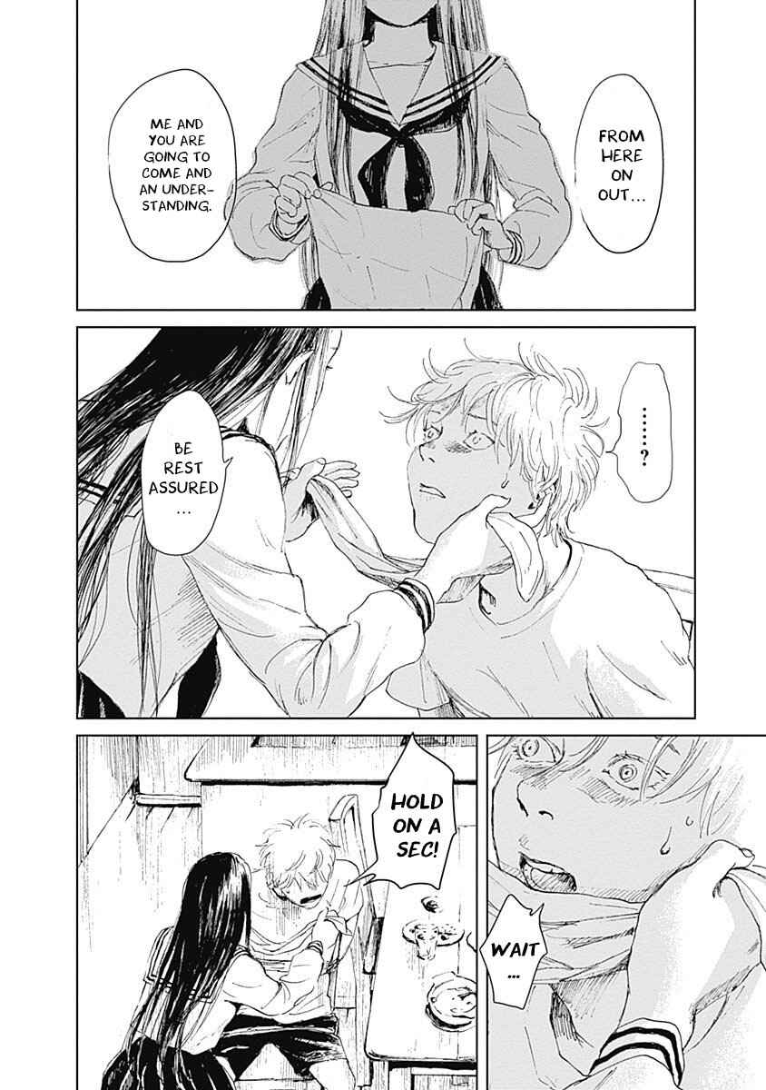 Page 6 Chapter 10 Mushihime