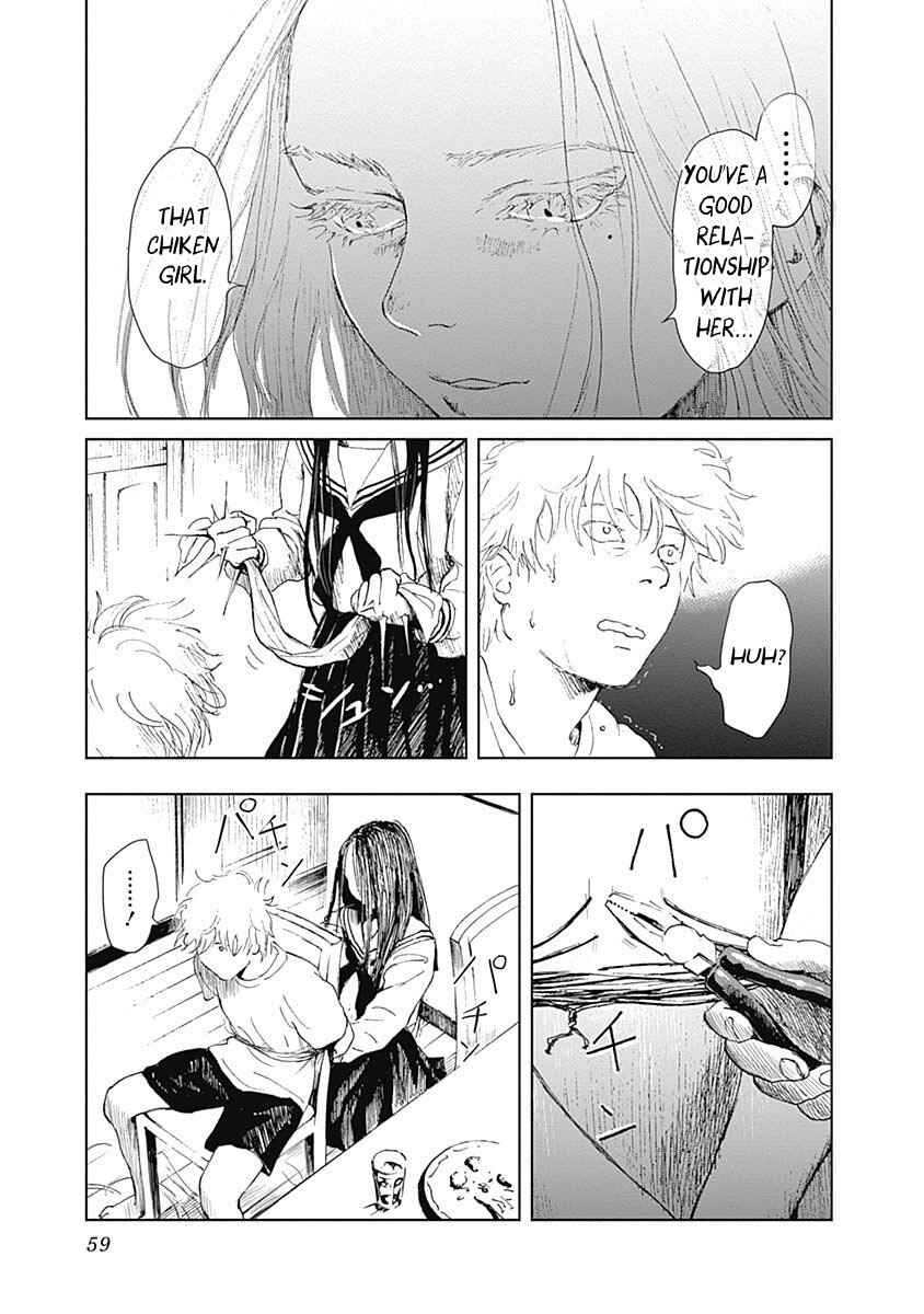 Page 9 Chapter 10 Mushihime