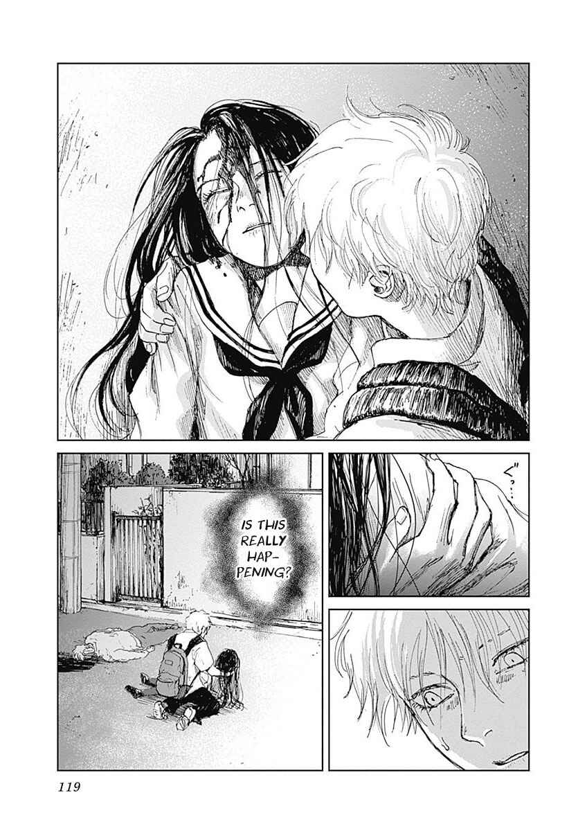 Page 13 Chapter 4 Mushihime