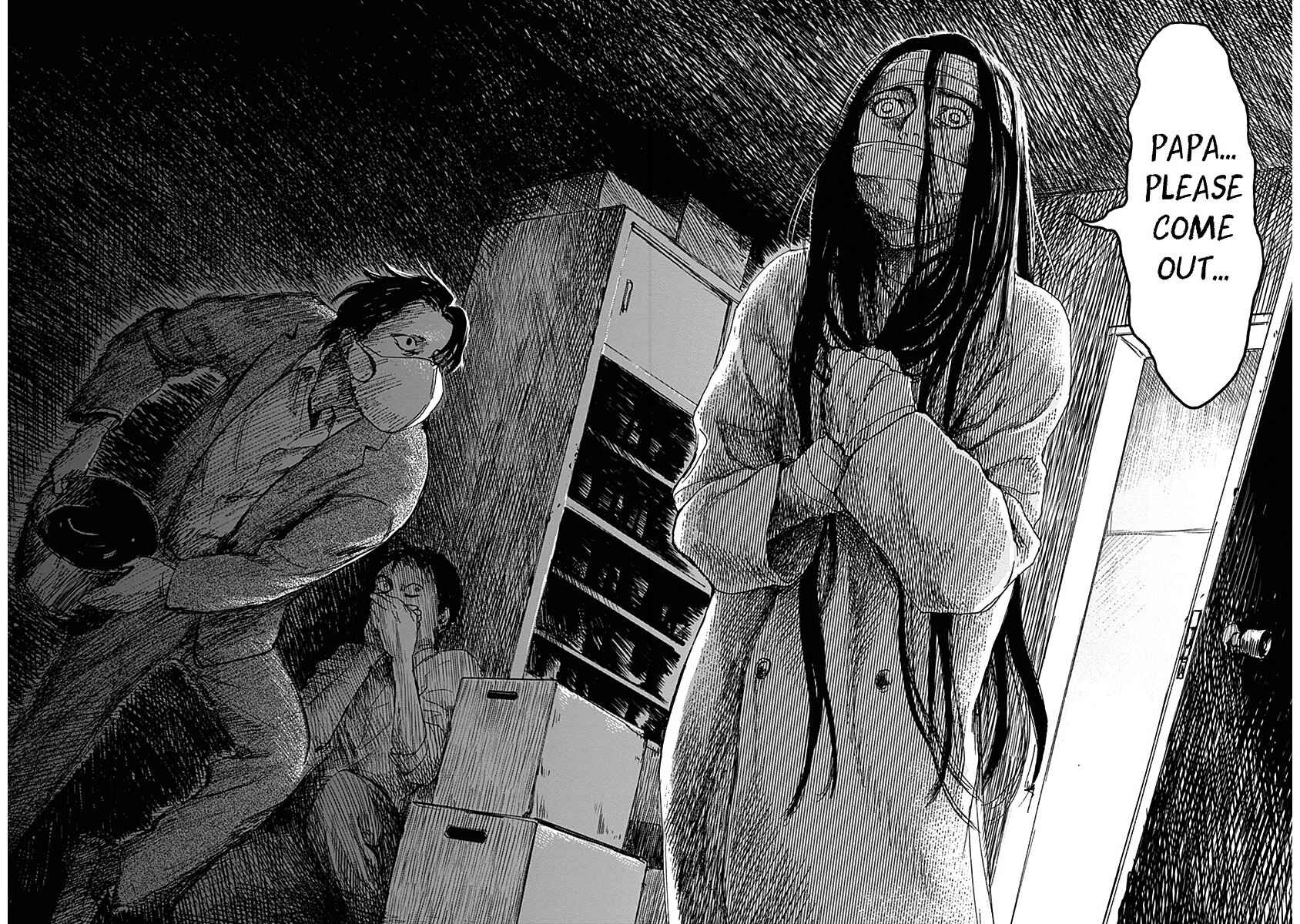 Page 22 Chapter 18 Mushihime