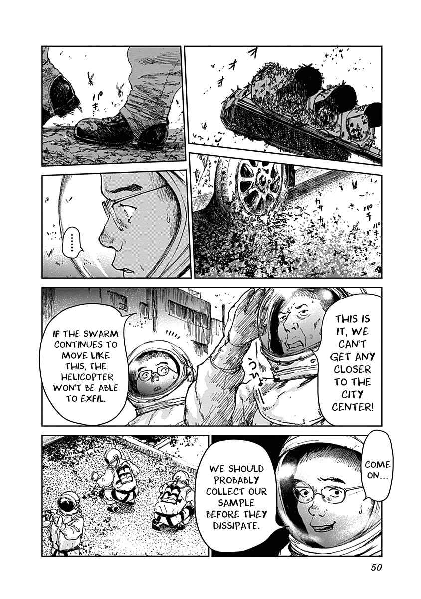 Page 4 Chapter 18 Mushihime
