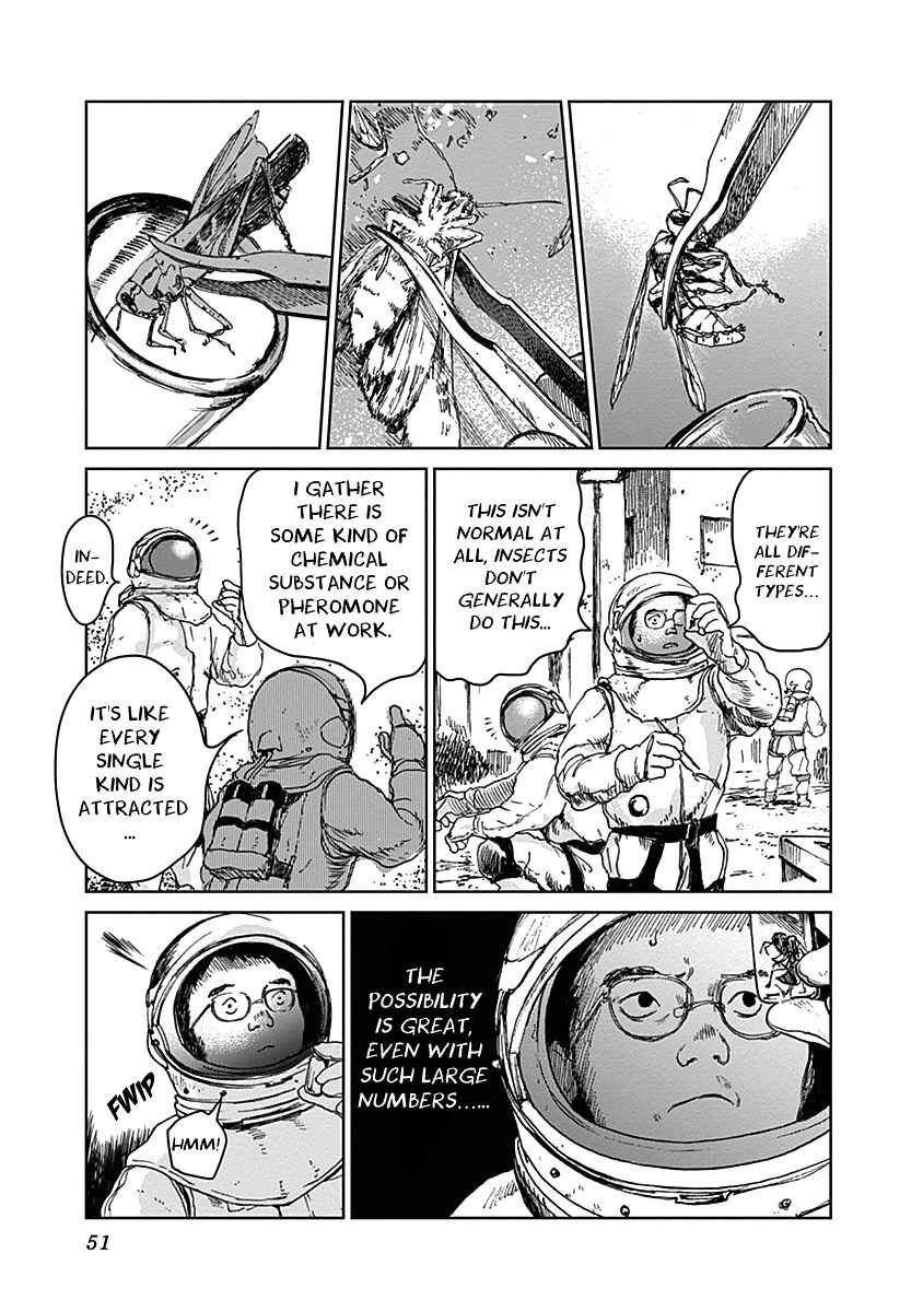 Page 5 Chapter 18 Mushihime