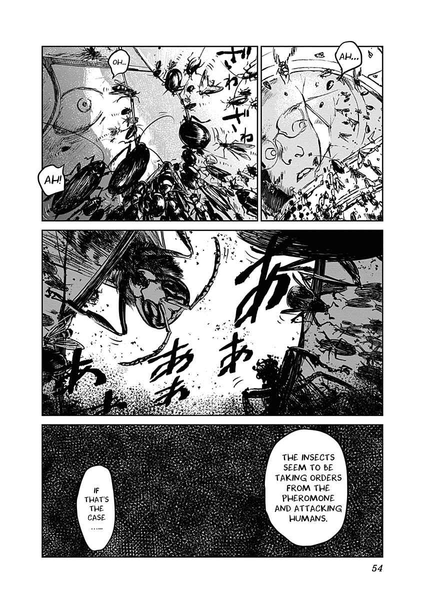 Page 8 Chapter 18 Mushihime