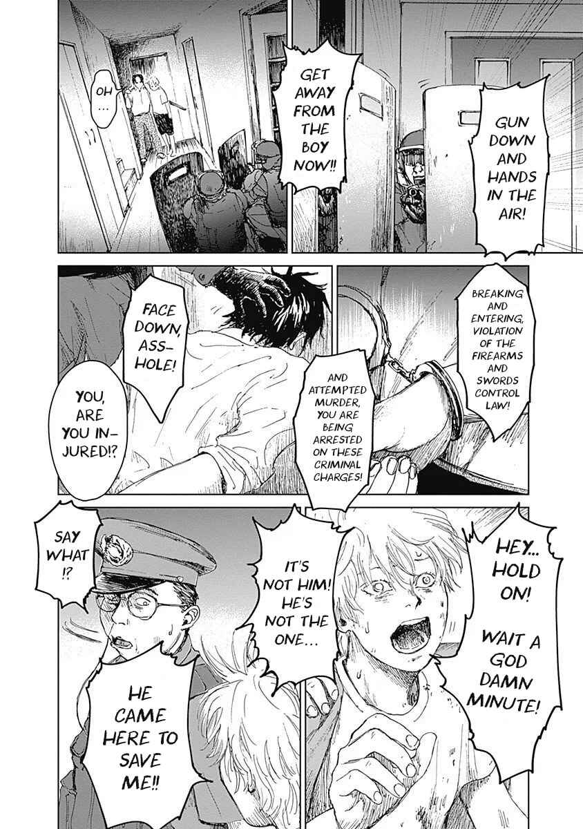 Page 11 Chapter 13 Mushihime