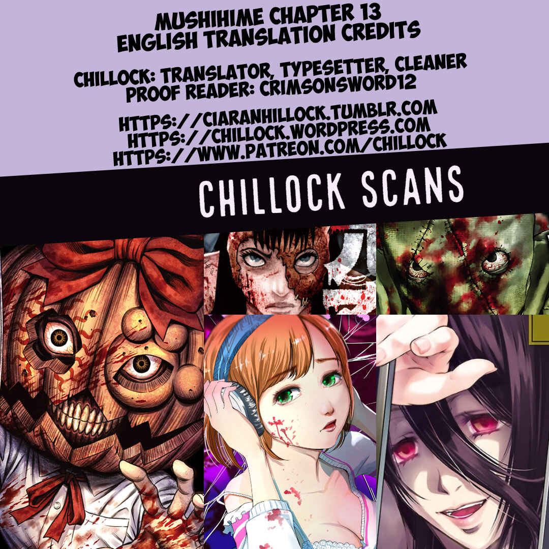 Page 21 Chapter 13 Mushihime